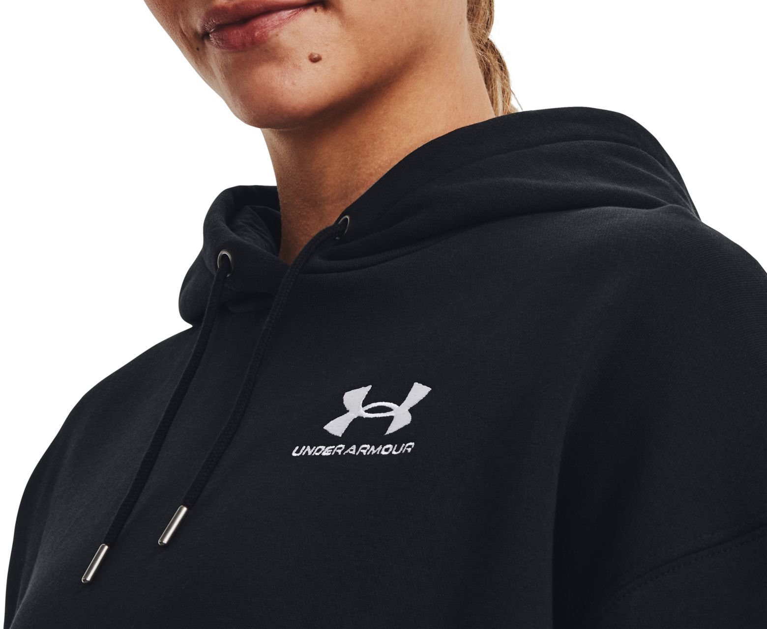 Under Armour Women's Icon Fleece Oversized Hoodie product image