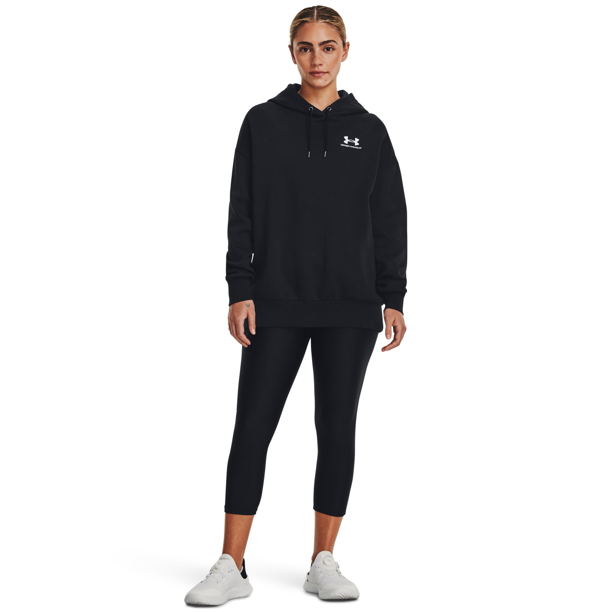 Under Armour Women's Icon Fleece Oversized Hoodie product image