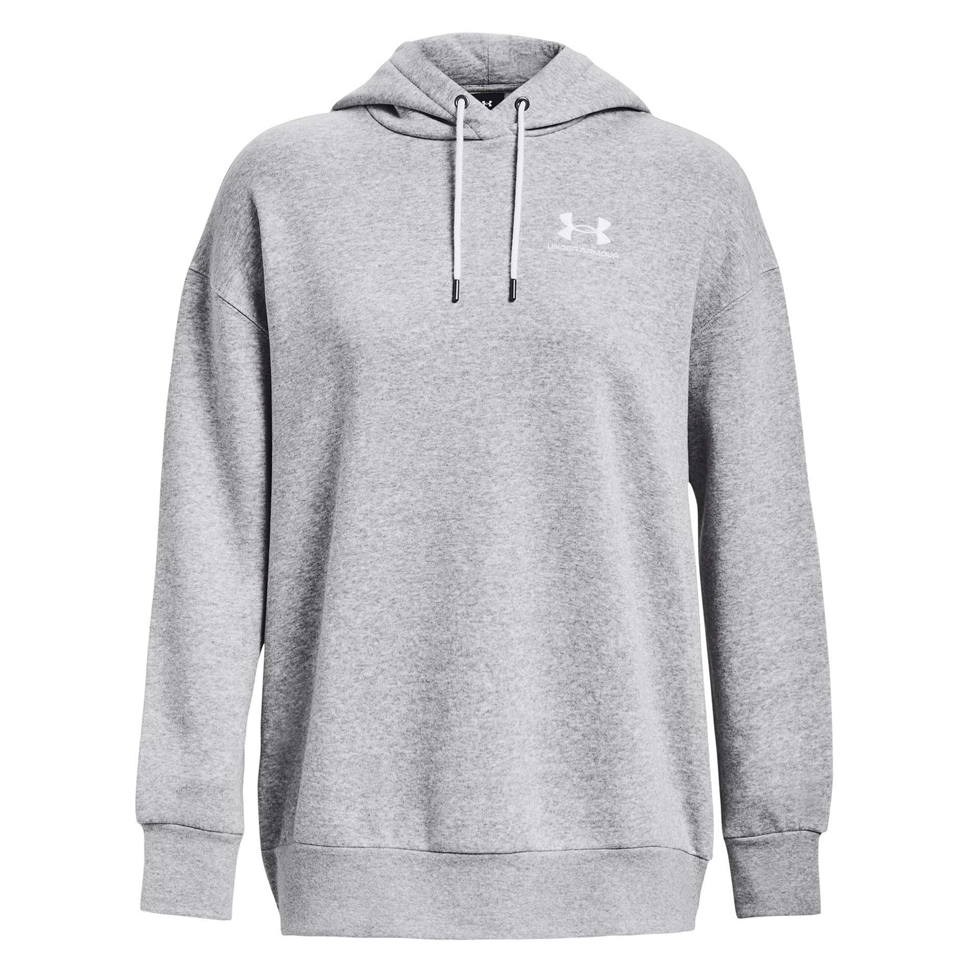 Under Armour Women's Icon Fleece Oversized Hoodie product image