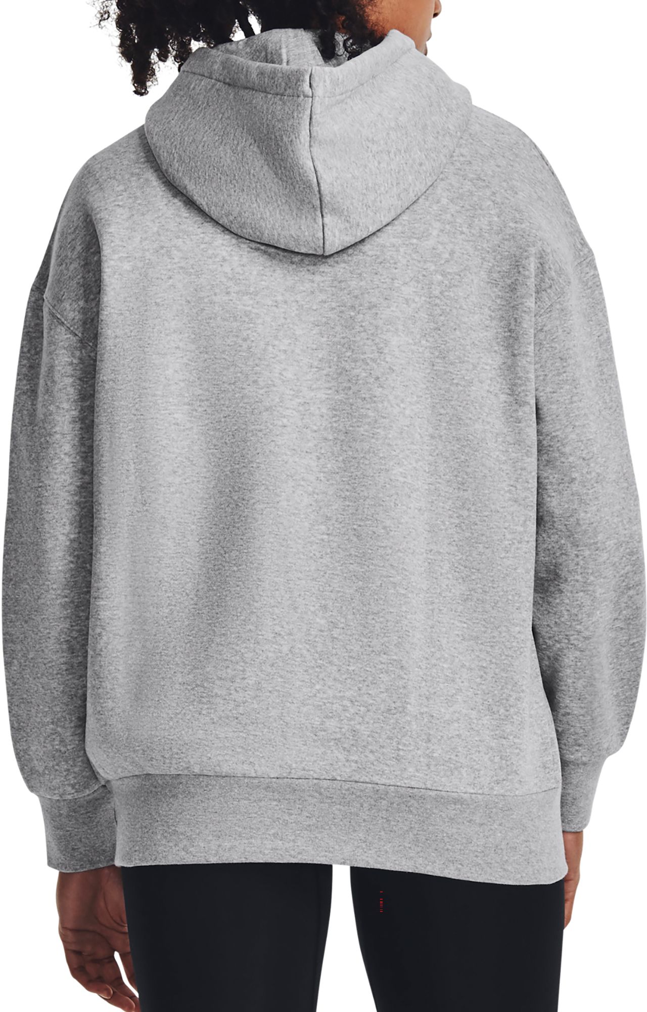 Under Armour Women's Icon Fleece Oversized Hoodie product image