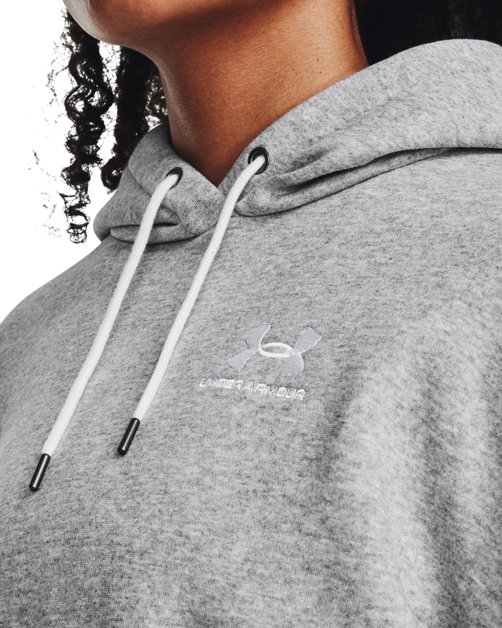 Under Armour Women's Icon Fleece Oversized Hoodie product image
