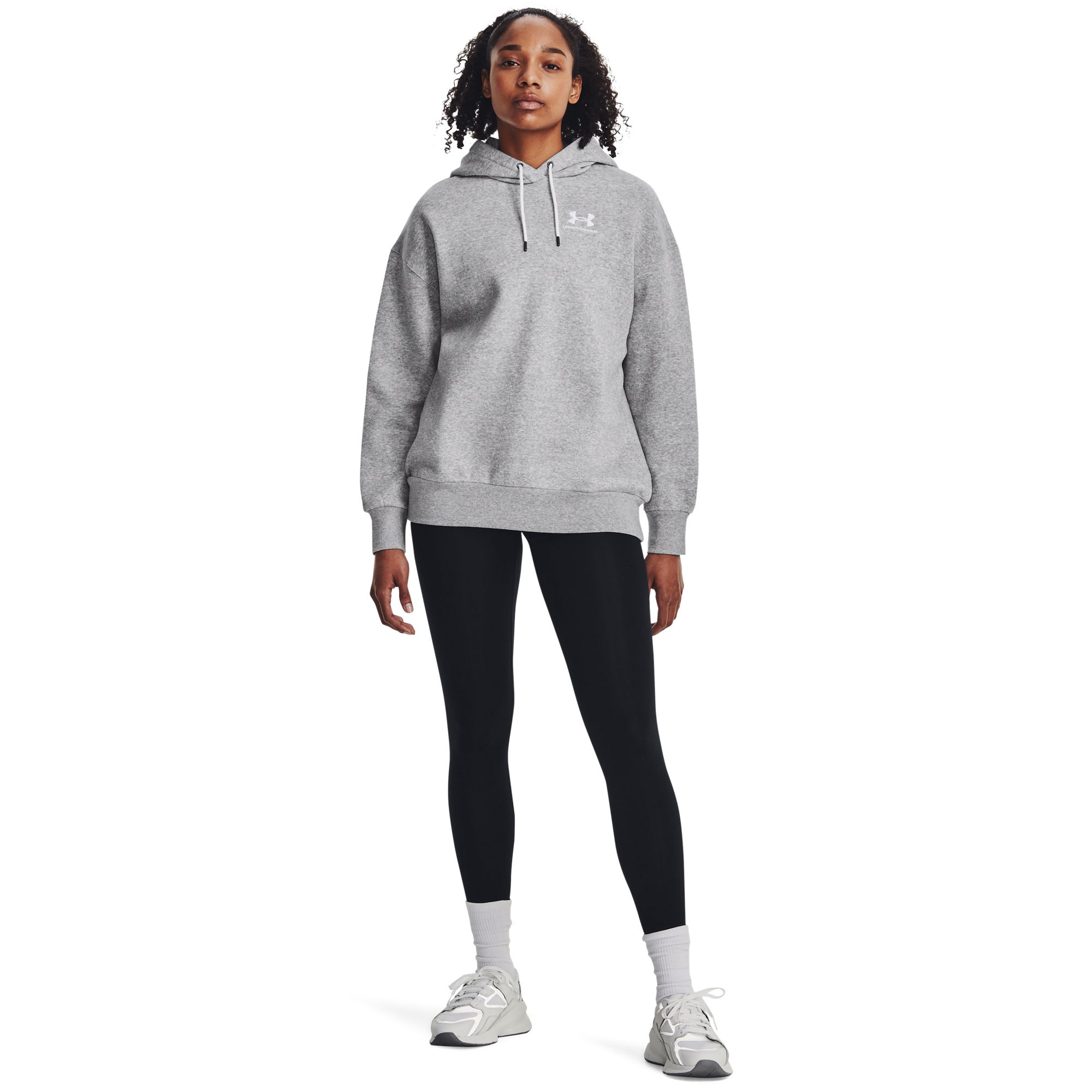 Under Armour Women's Icon Fleece Oversized Hoodie product image
