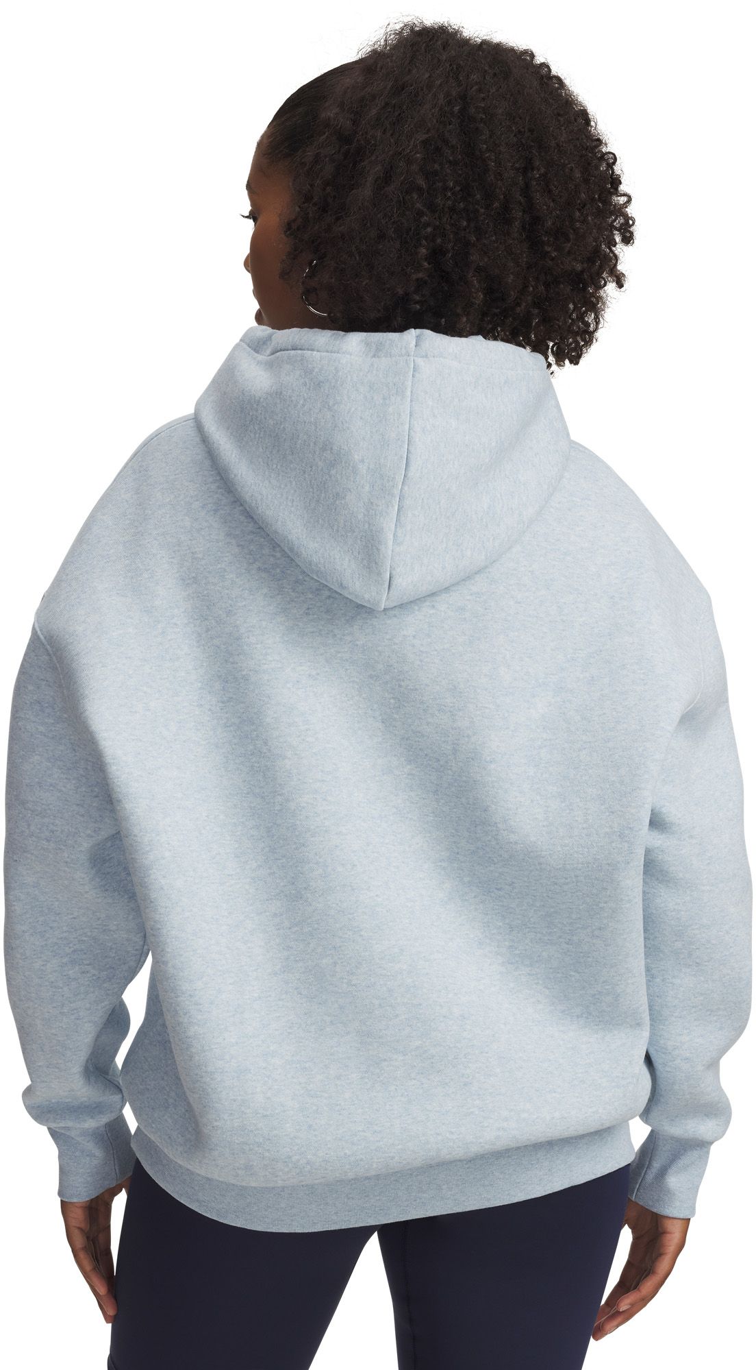 Under Armour Women's Icon Fleece Oversized Hoodie product image