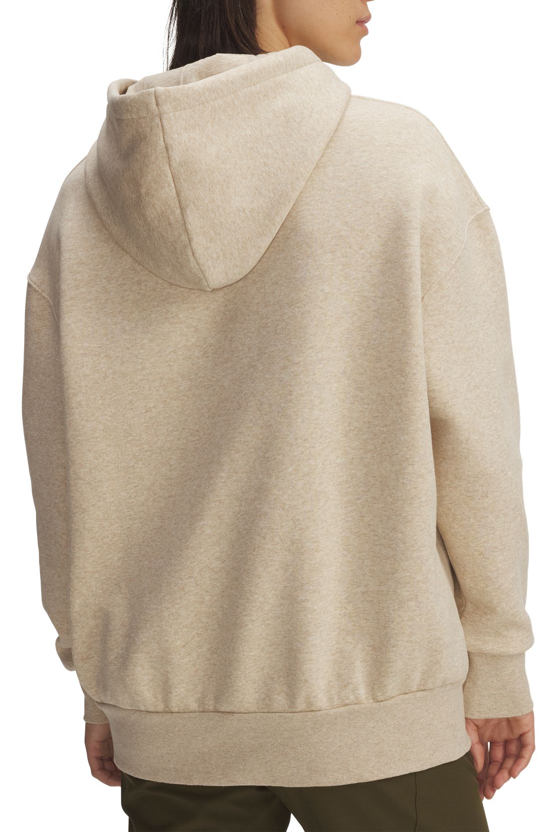 Under Armour Women's Icon Fleece Oversized Hoodie product image