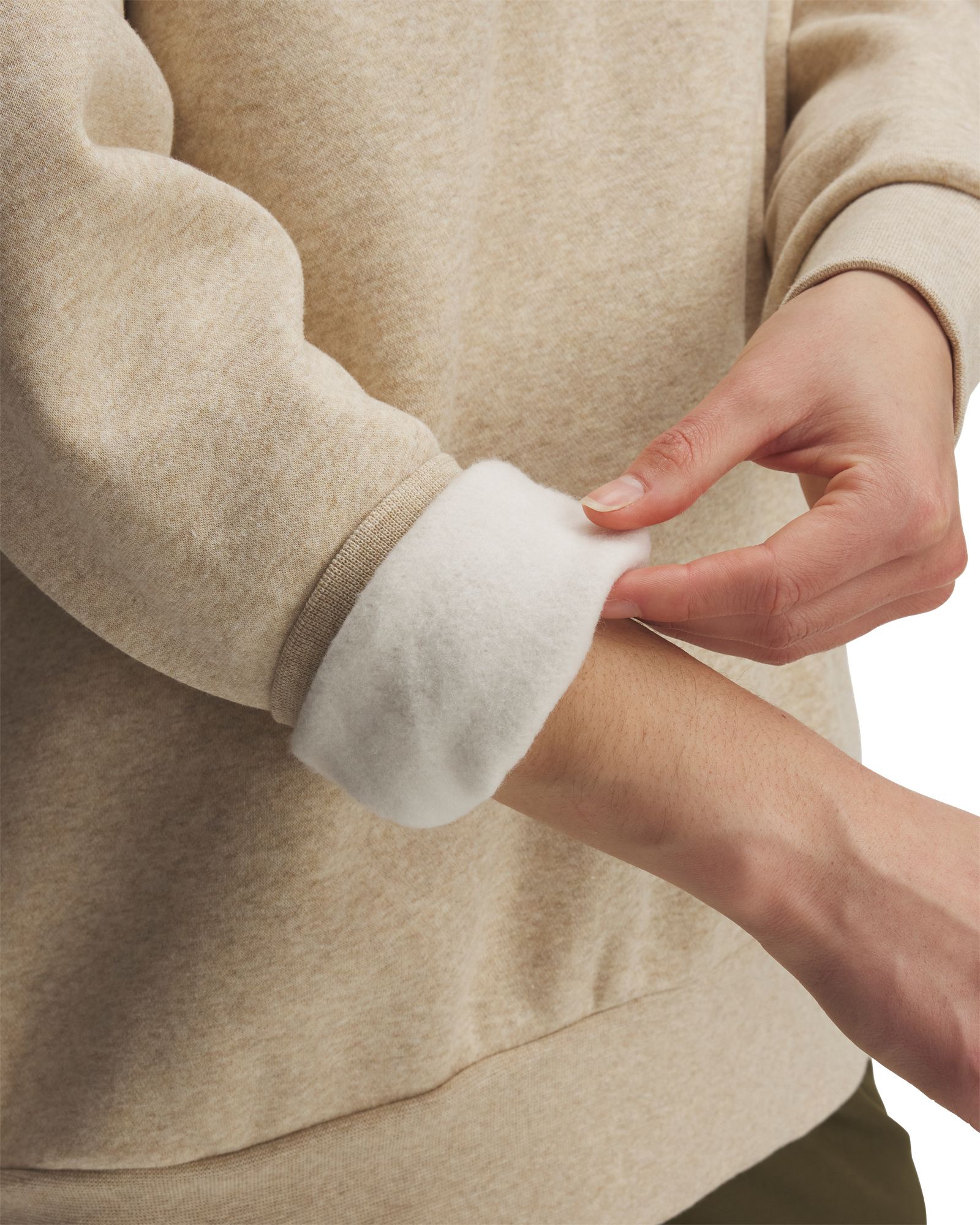 Under Armour Women's Icon Fleece Oversized Hoodie product image