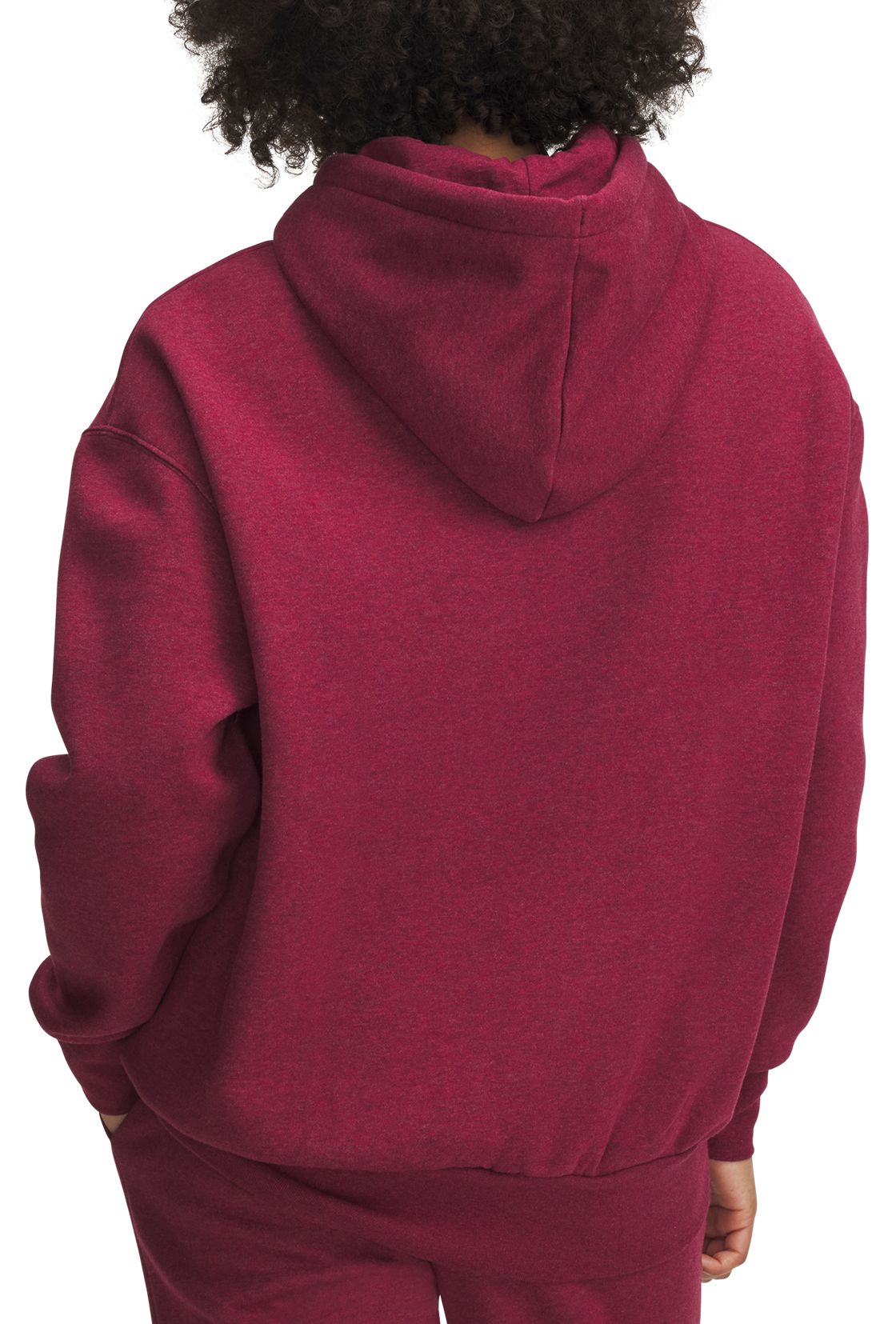 Under Armour Women's Icon Fleece Oversized Hoodie product image