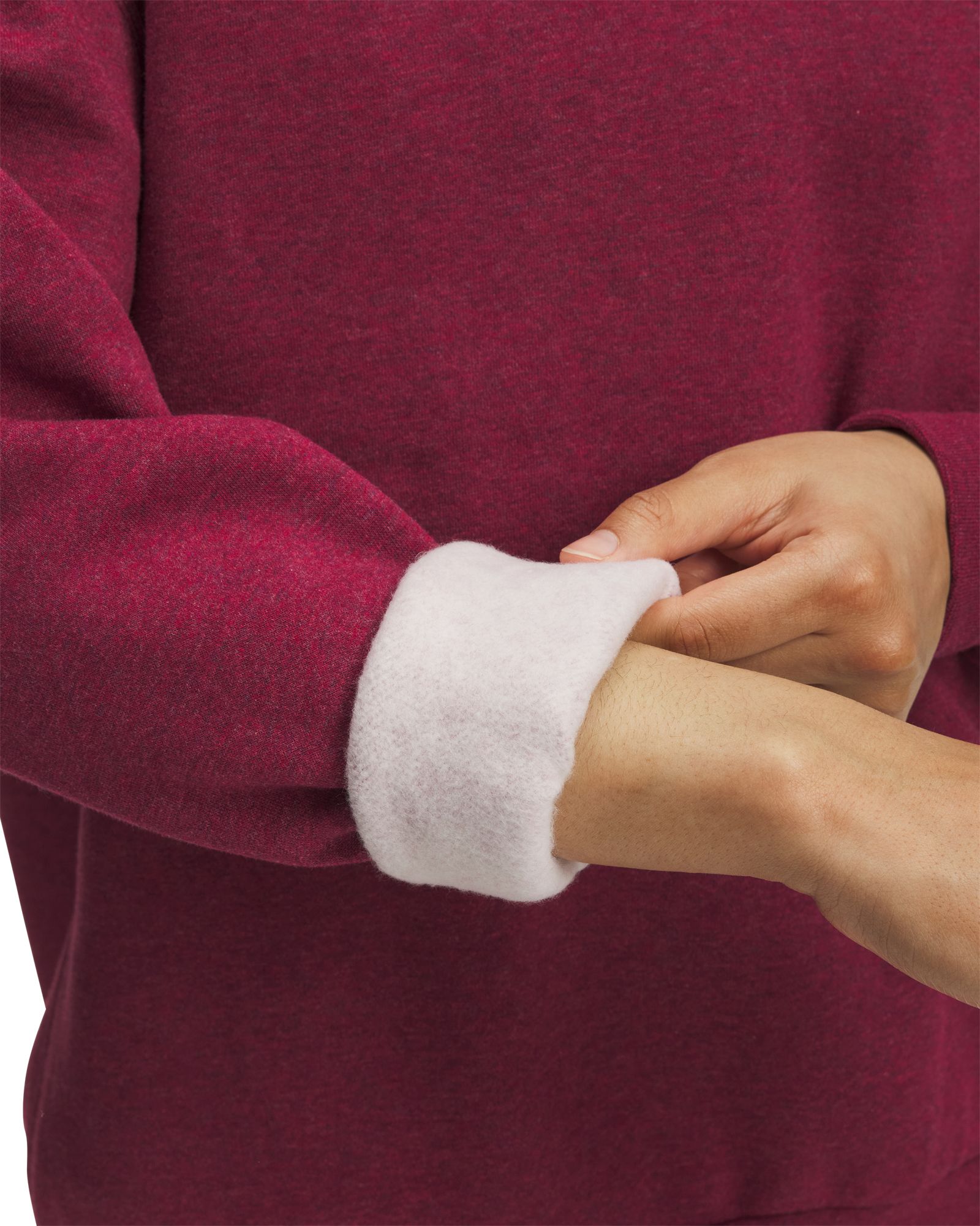 Under Armour Women's Icon Fleece Oversized Hoodie product image