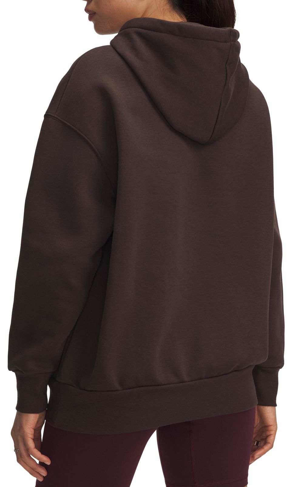 Under Armour Women's Icon Fleece Oversized Hoodie product image