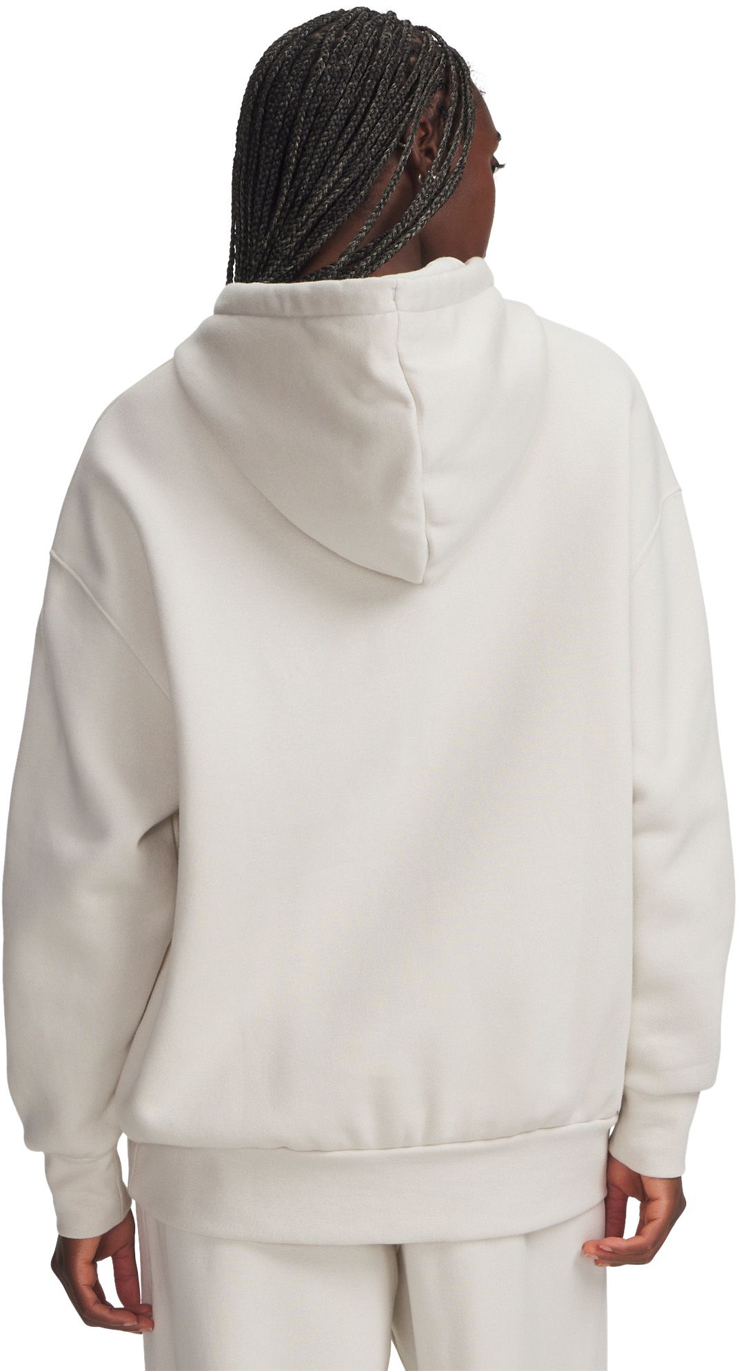 Under Armour Women's Icon Fleece Oversized Hoodie product image