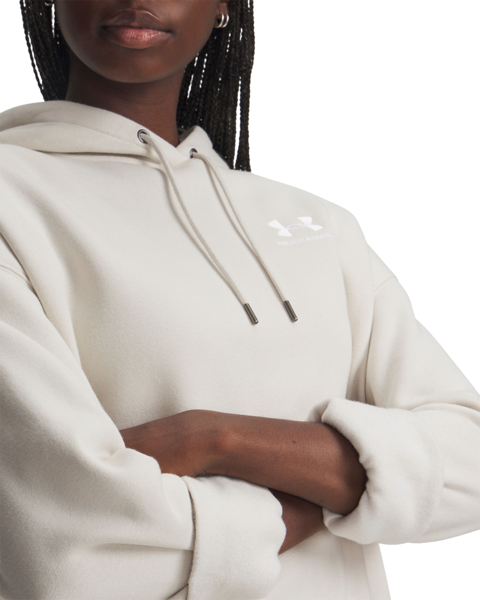 Under Armour Women's Icon Fleece Oversized Hoodie product image