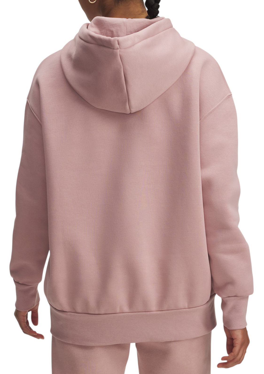 Under Armour Women's Icon Fleece Oversized Hoodie product image