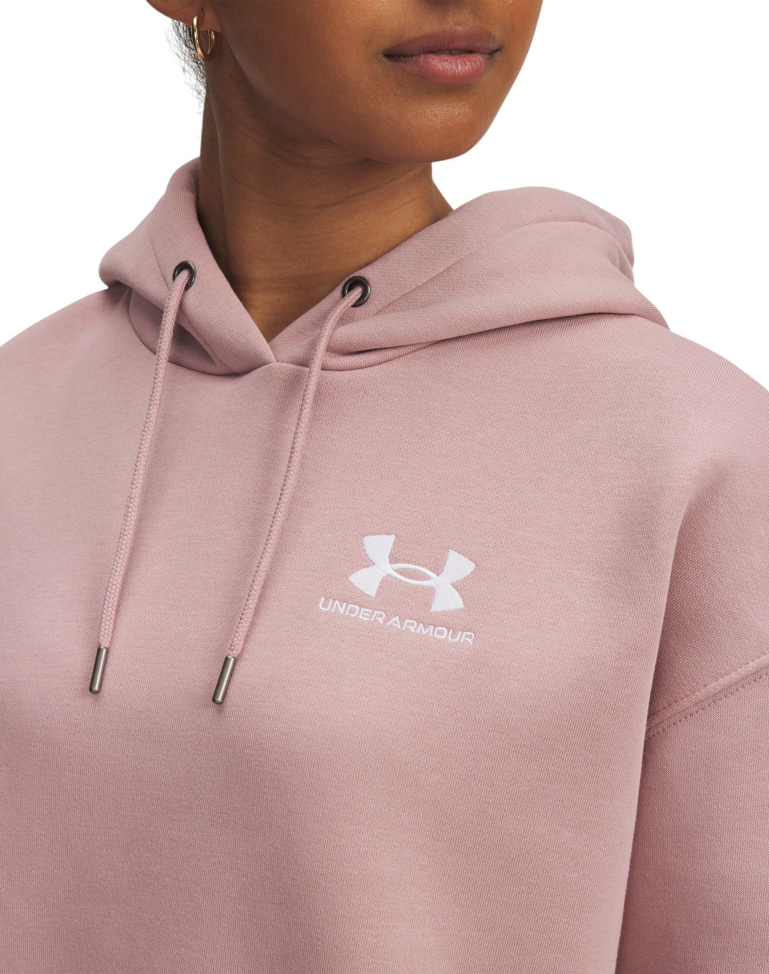 Under Armour Women's Icon Fleece Oversized Hoodie product image
