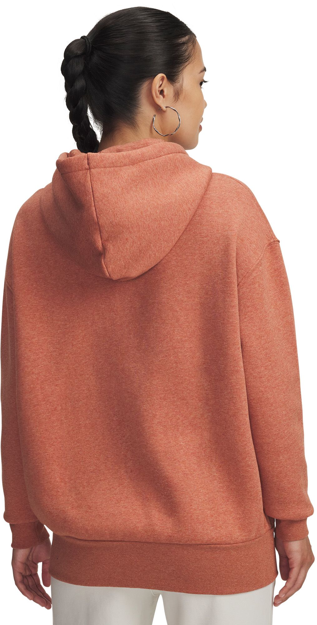 Under Armour Women's Icon Fleece Oversized Hoodie product image