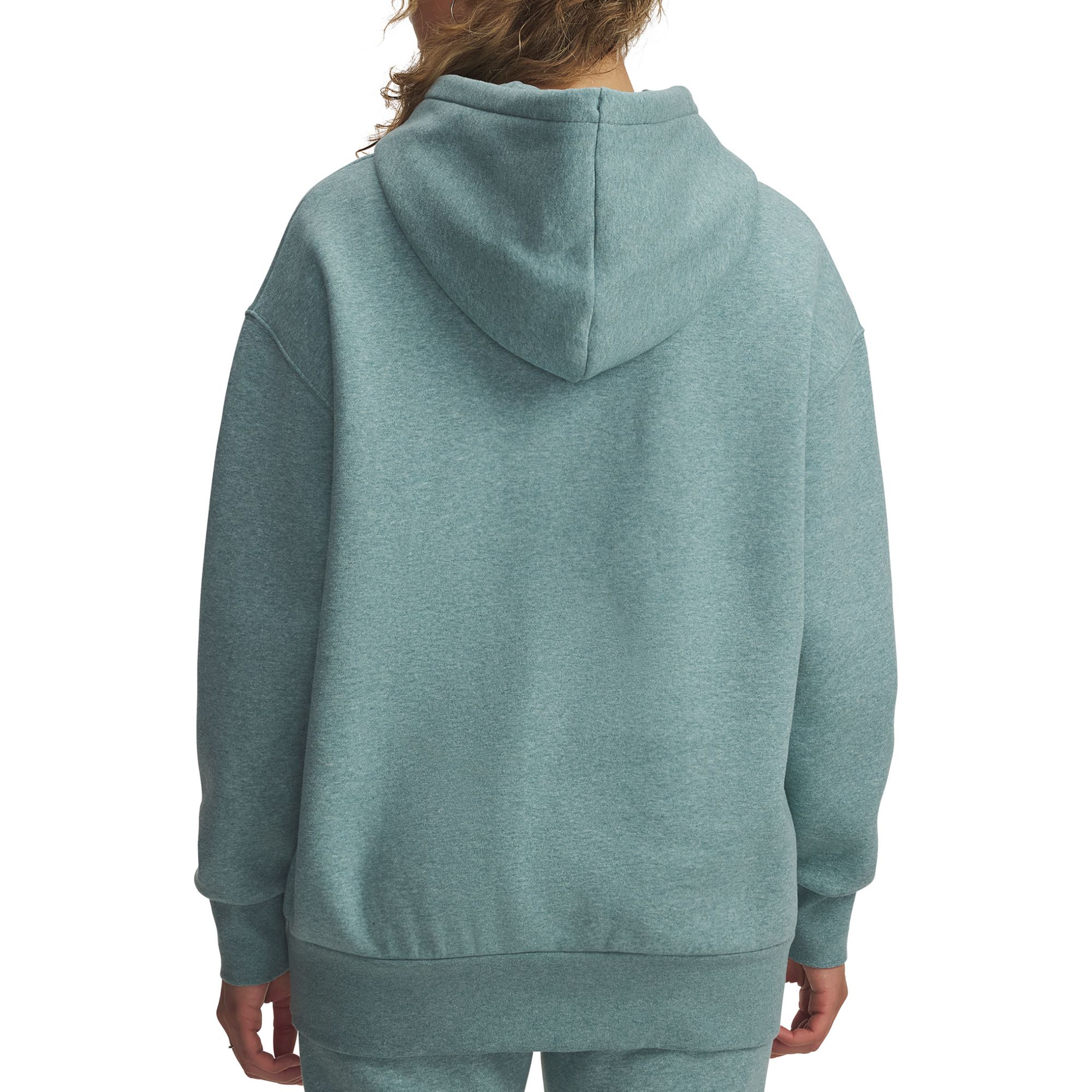 Under Armour Women's Icon Fleece Oversized Hoodie product image