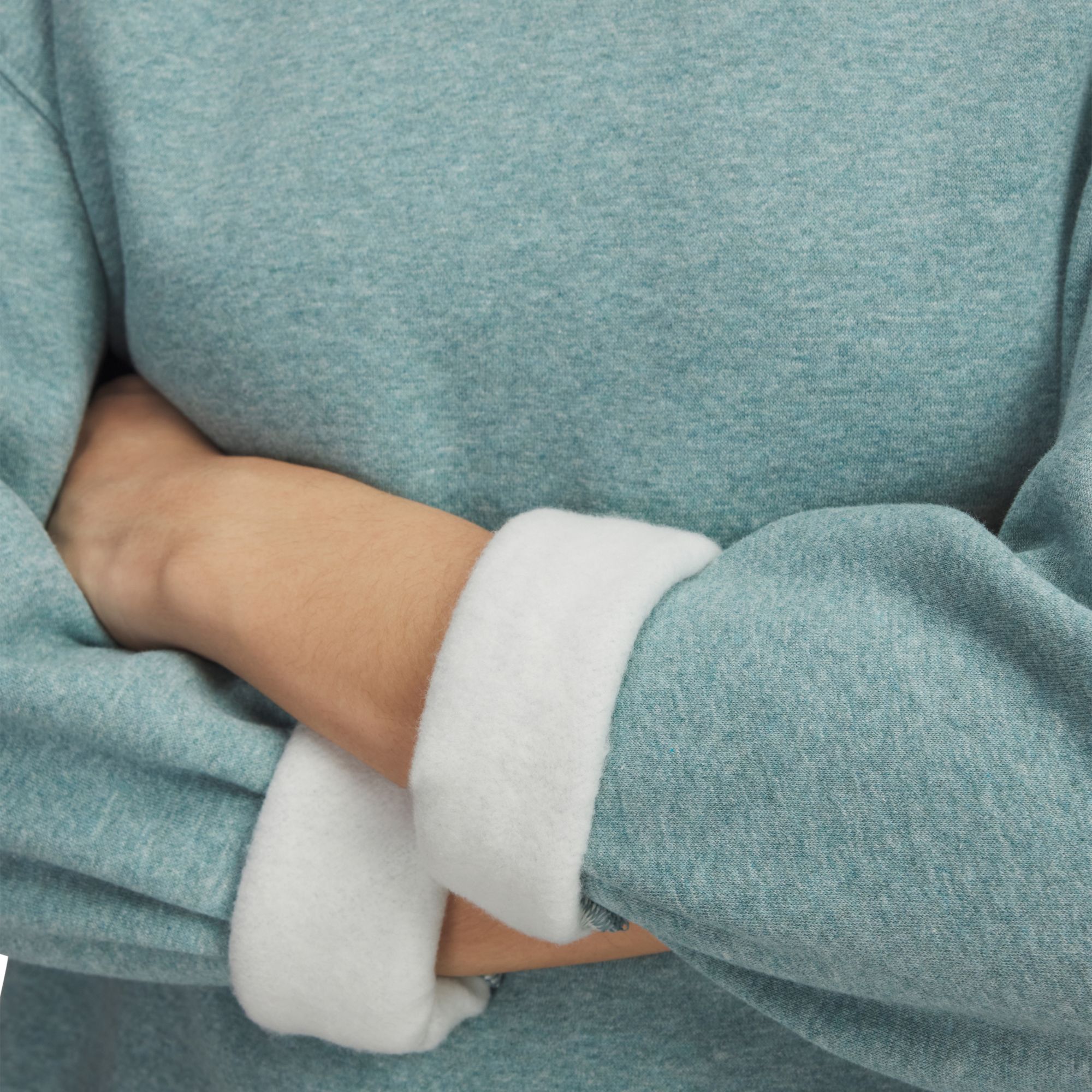 Under Armour Women's Icon Fleece Oversized Hoodie product image