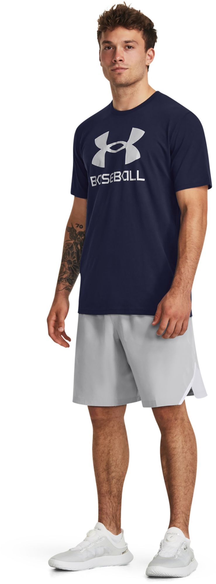 Under Armour Men's Baseball Icon T-Shirt product image