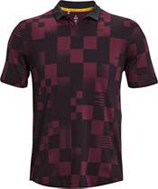 Under Armour Men's Curry Printed Polo product image