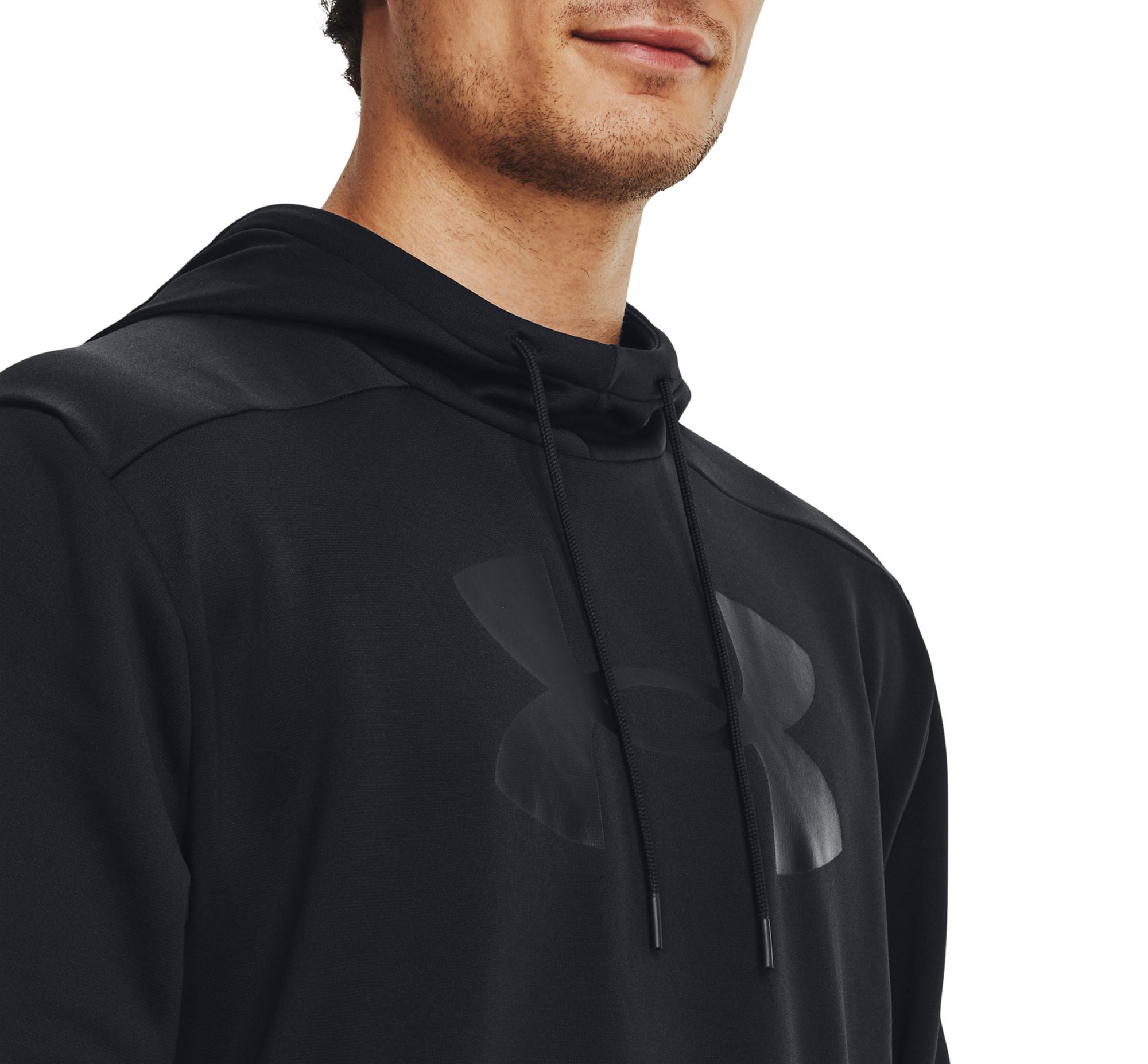 Under Armour Men's Armour Fleece Big Logo Hoodie product image