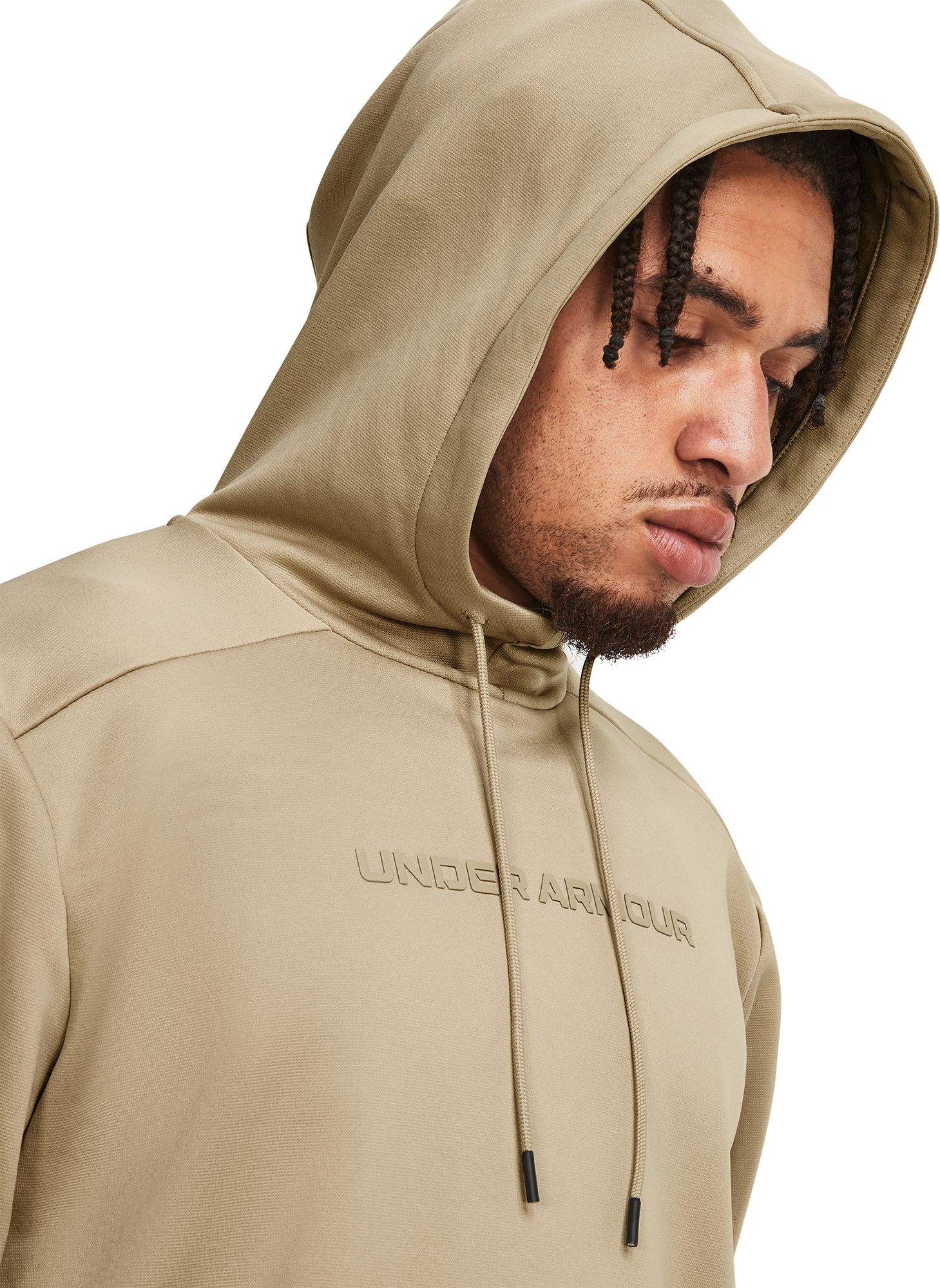 Under Armour Men's Armour Fleece Graphic Hoodie product image