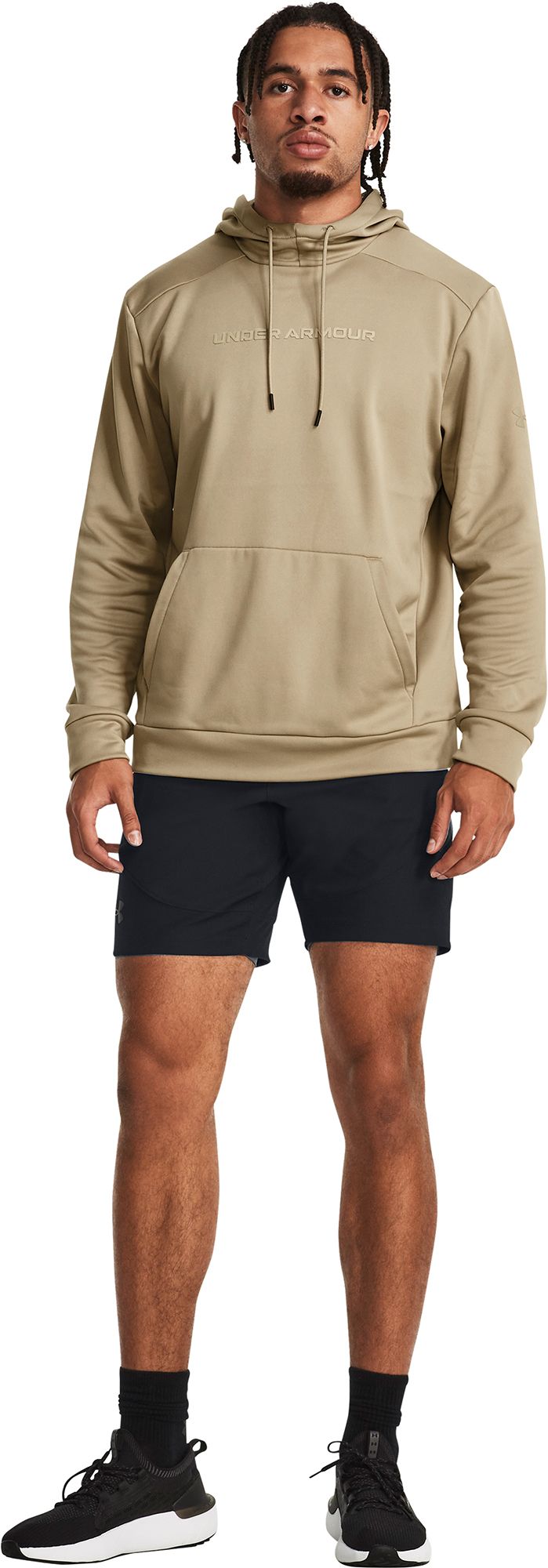 Under Armour Men's Armour Fleece Graphic Hoodie product image