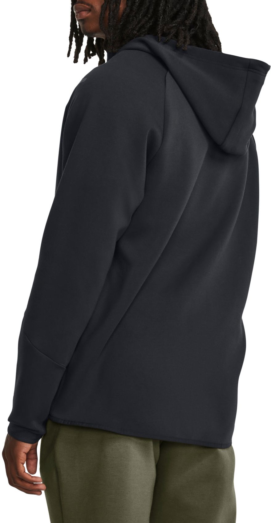 Under Armour Men's Unstoppable Fleece Full-Zip Hoodie product image