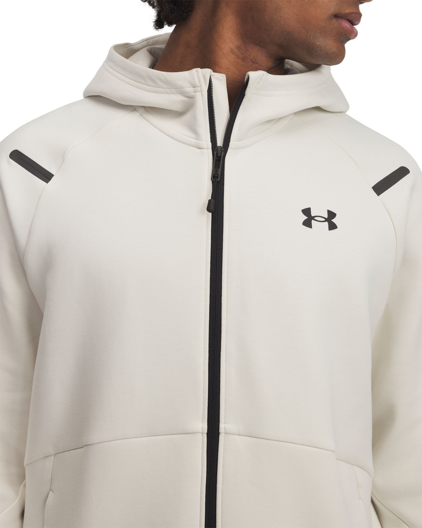 Under Armour Men's Unstoppable Fleece Full-Zip Hoodie product image