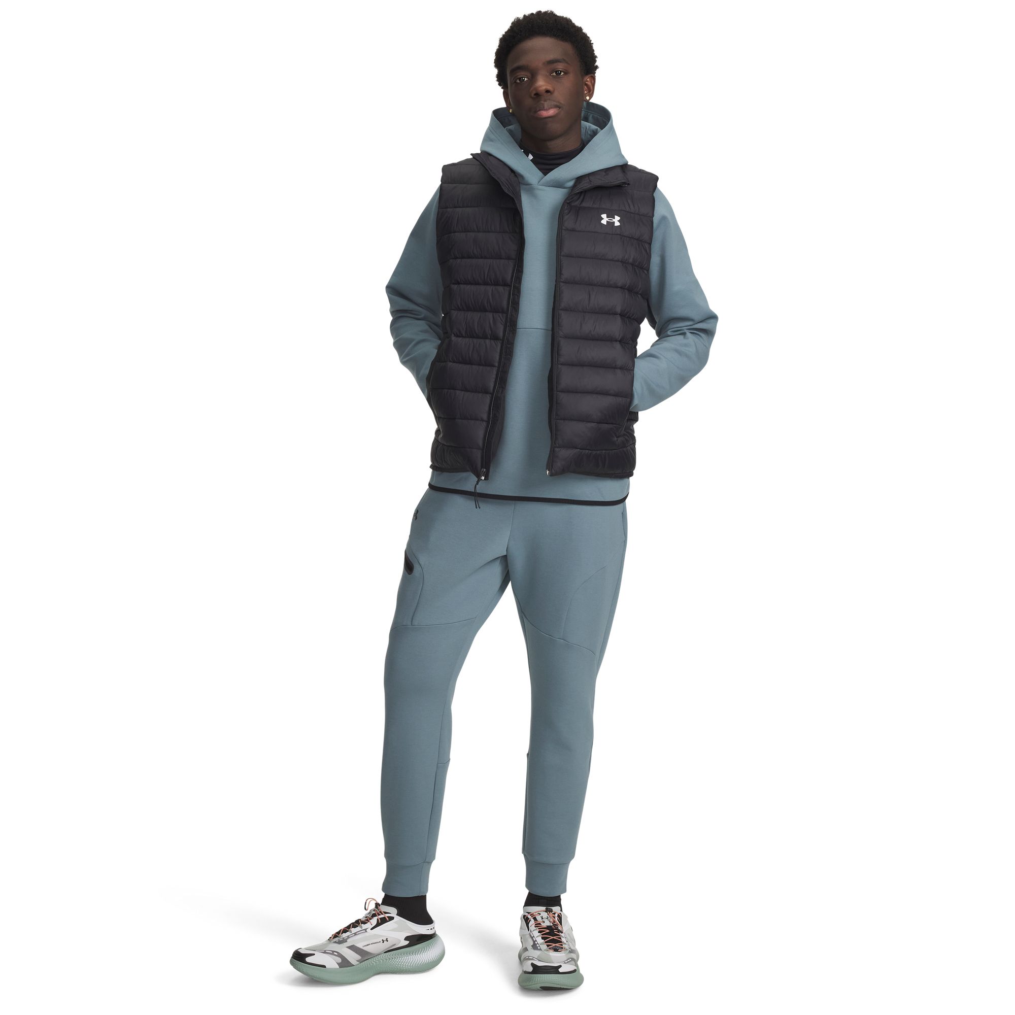 Under Armour Men's Unstoppable Fleece Joggers product image