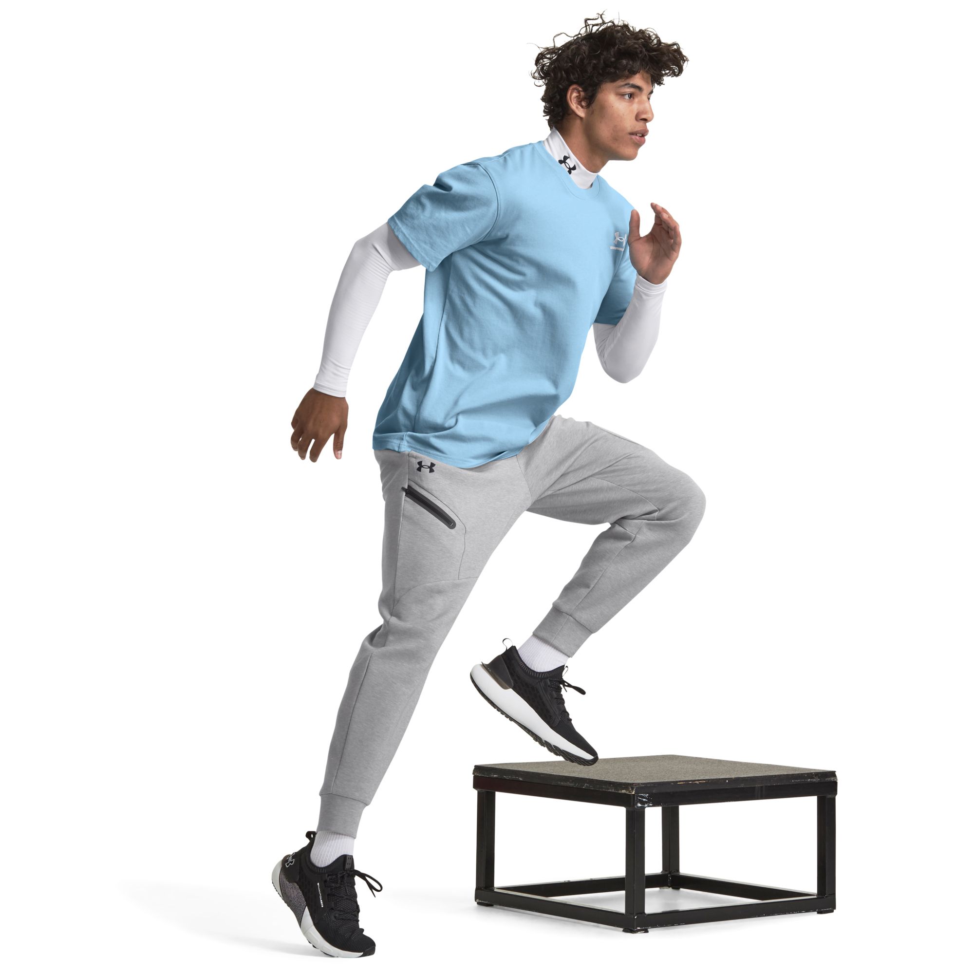 Under Armour Men's Unstoppable Fleece Joggers product image