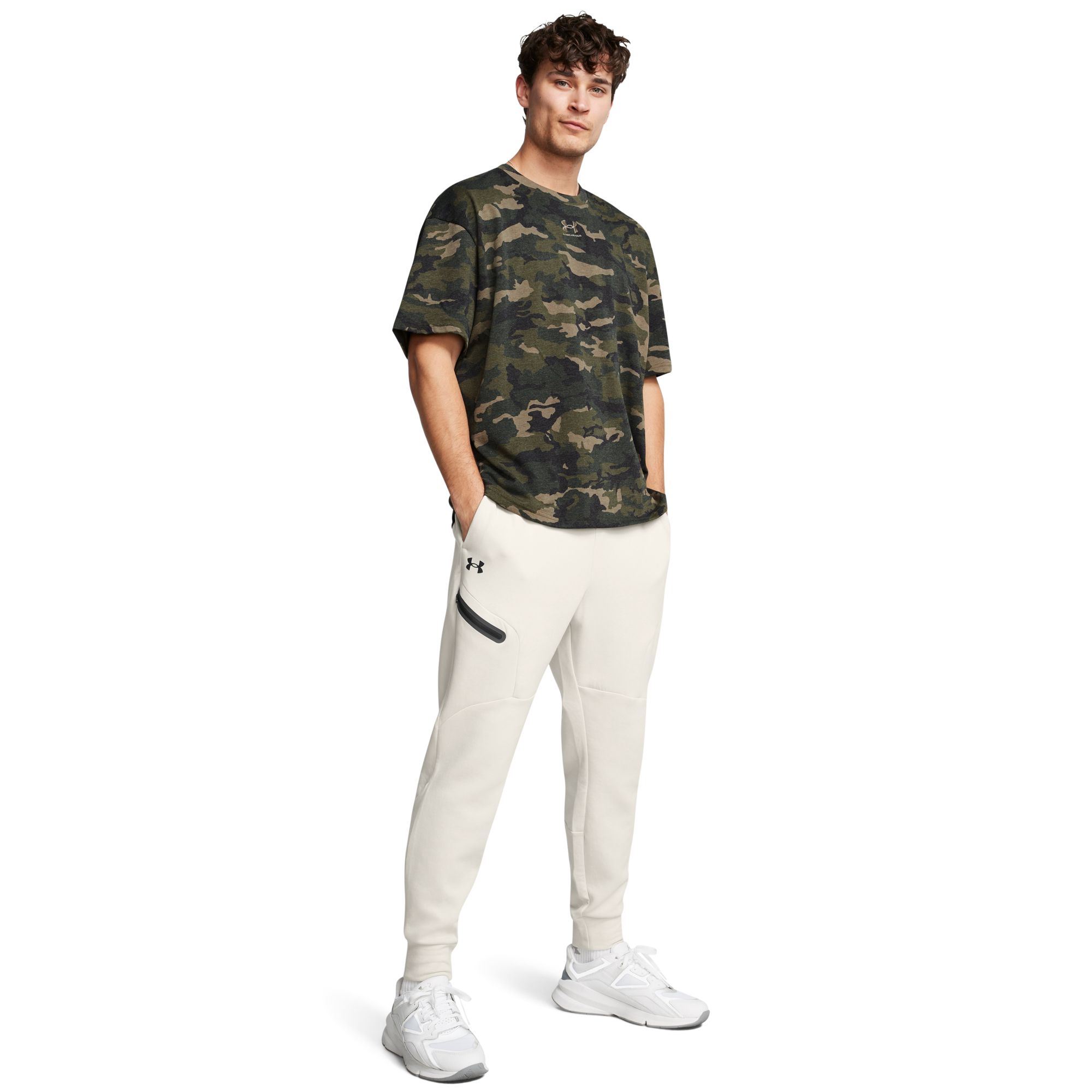 Under Armour Men's Unstoppable Fleece Joggers product image