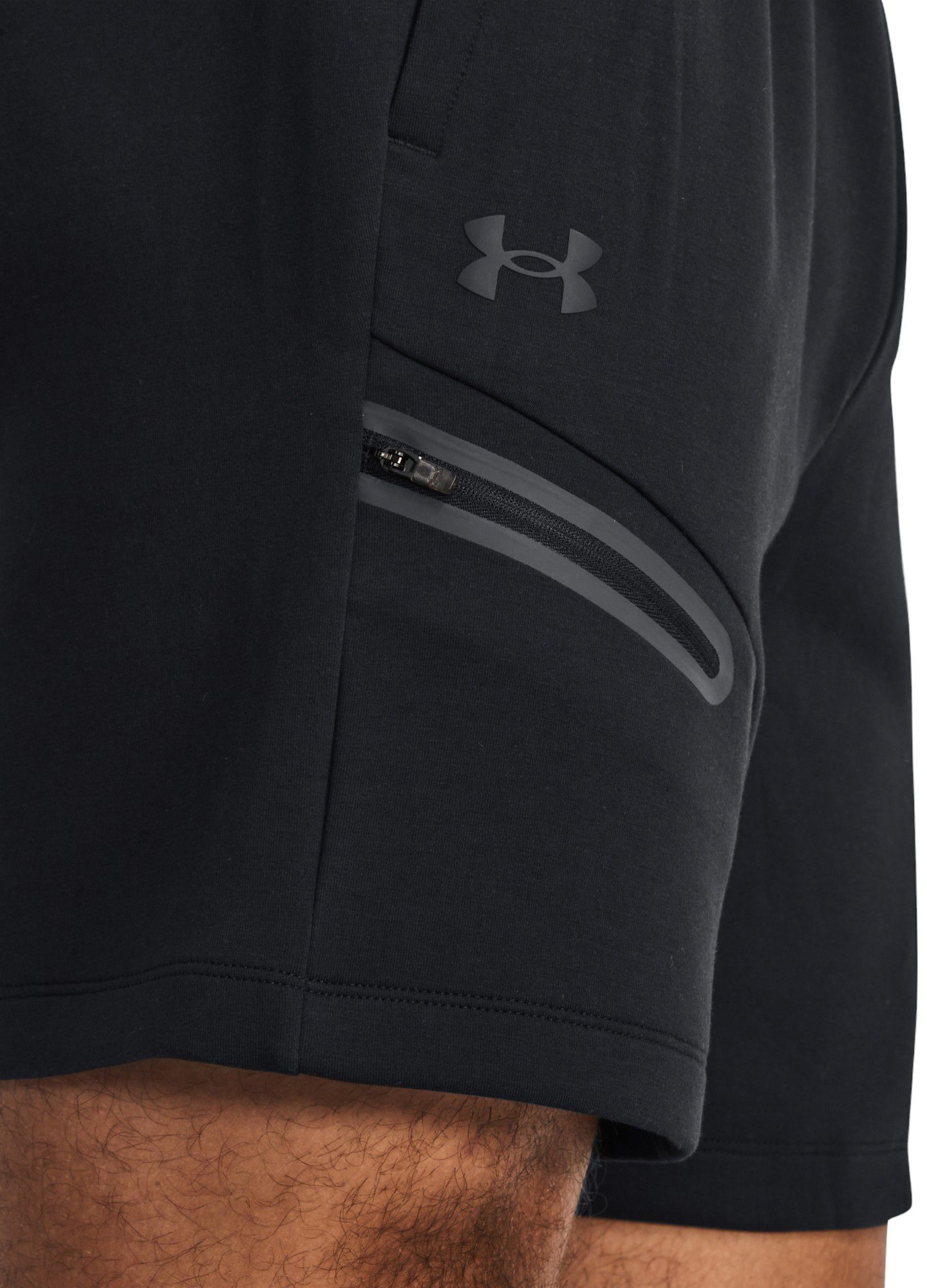 Under Armour Men's Unstoppable Fleece Shorts product image