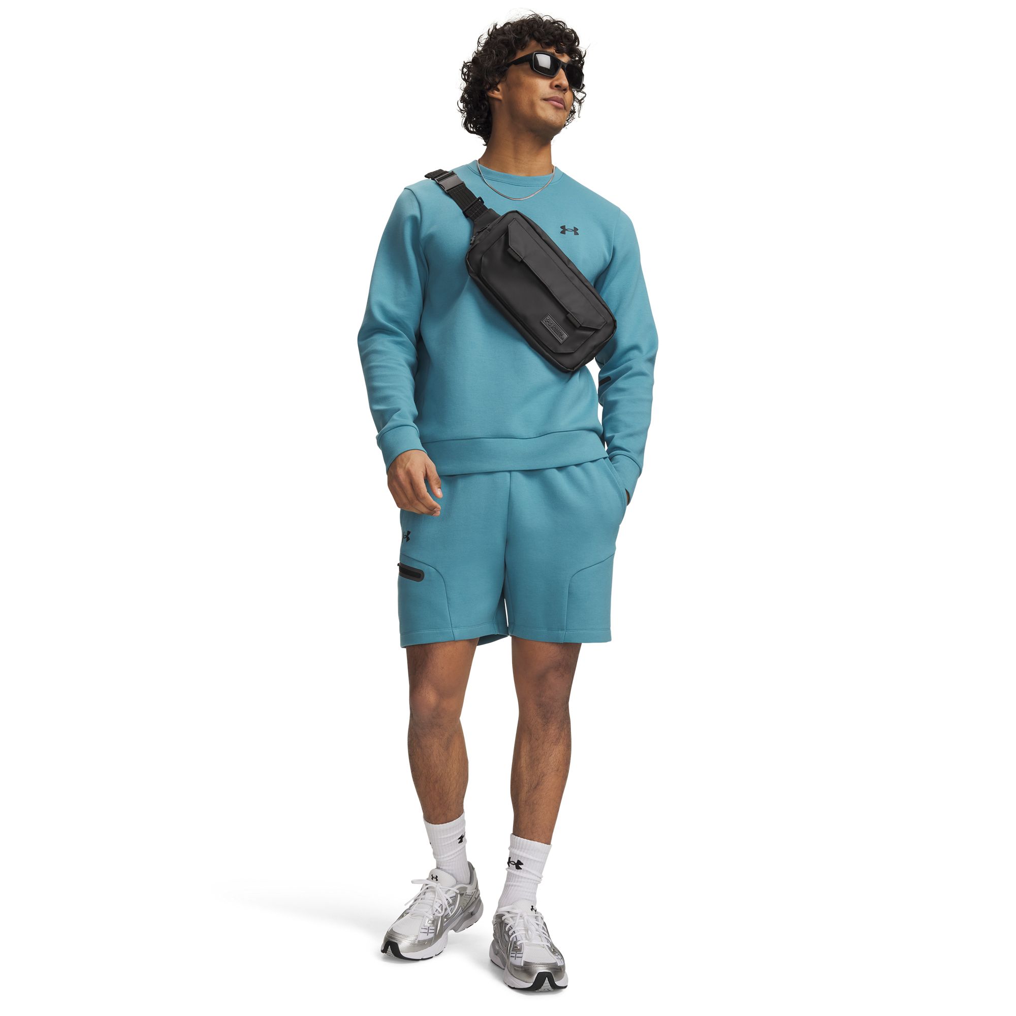Under Armour Men's Unstoppable Fleece Shorts product image