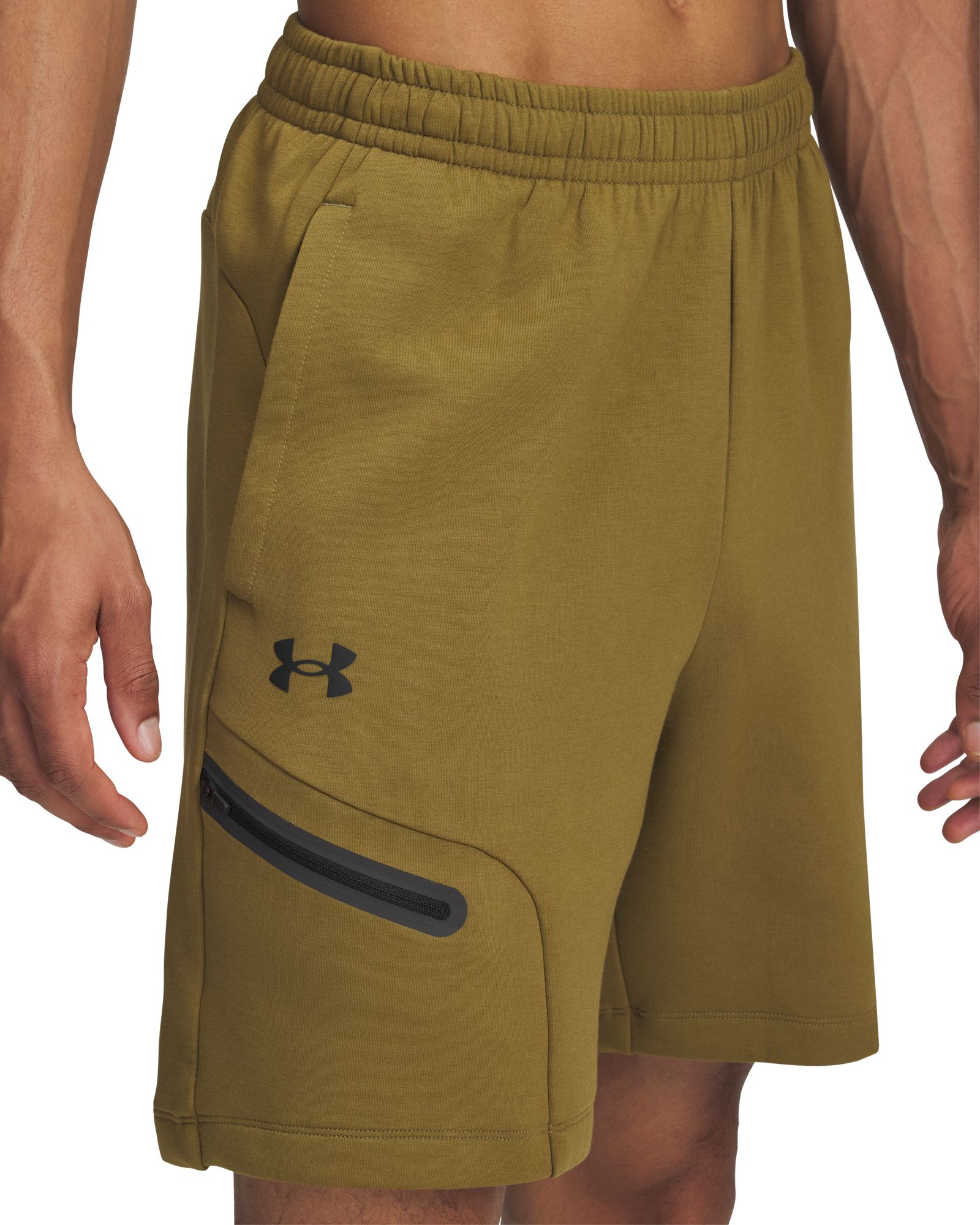 Under Armour Men's Unstoppable Fleece Shorts product image