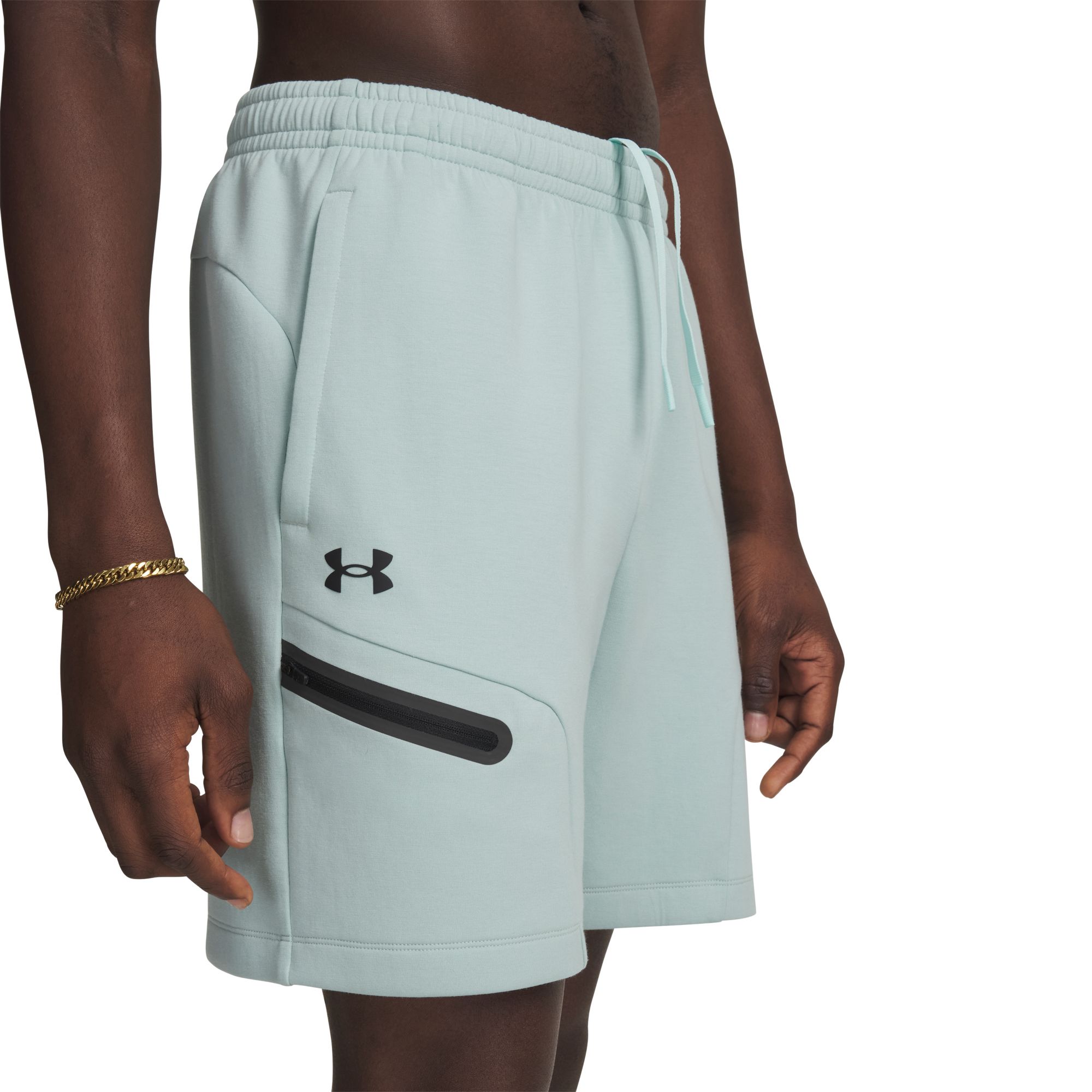 Under Armour Men's Unstoppable Fleece Shorts product image