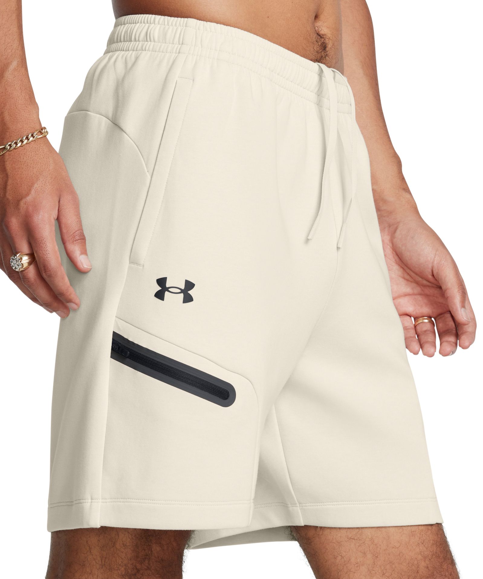 Under Armour Men's Unstoppable Fleece Shorts product image