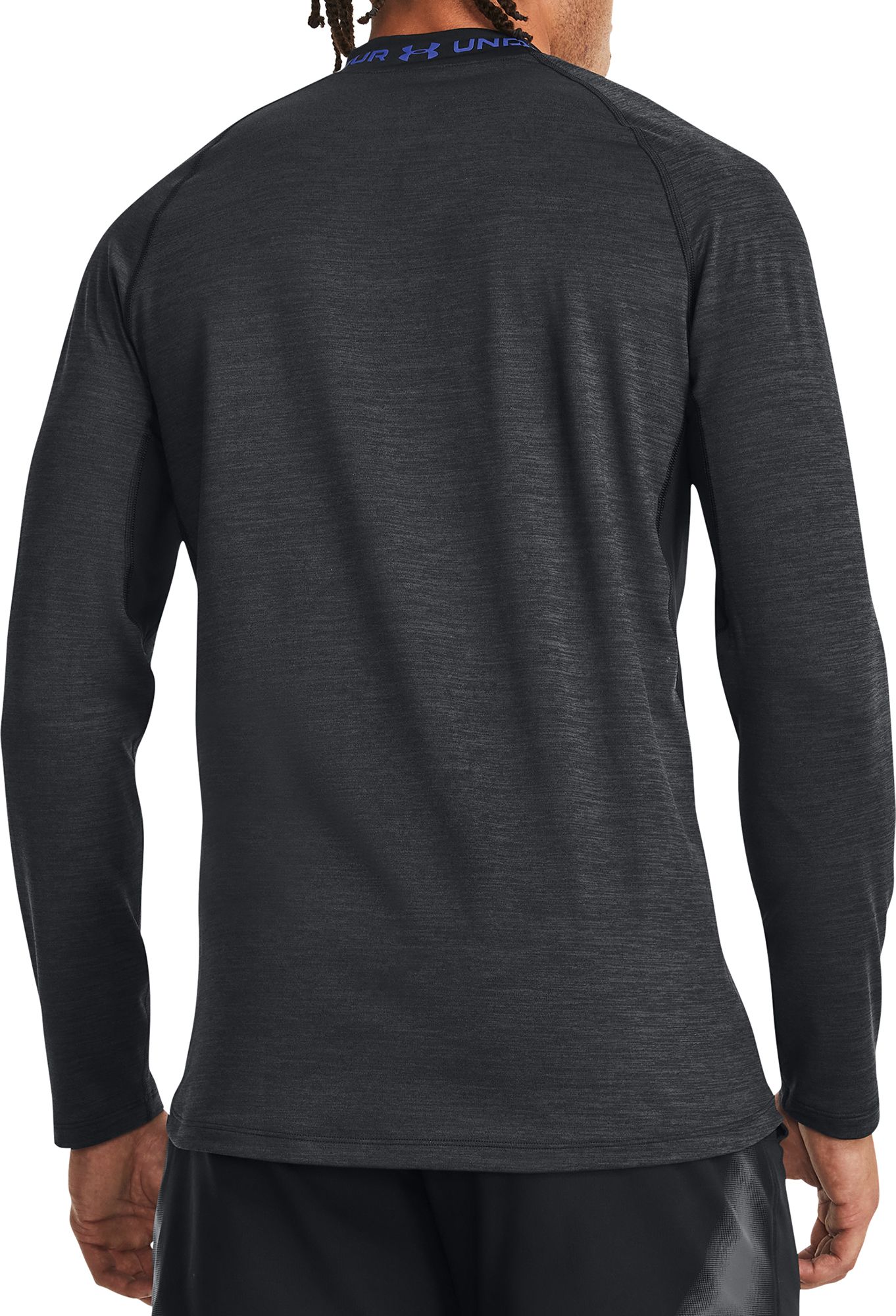 Under Armour Men's ColdGear Twist Mock Long Sleeve Top product image