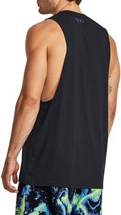 Under Armour Project Rock Rib Tank Top 2024, Buy Under Armour Online