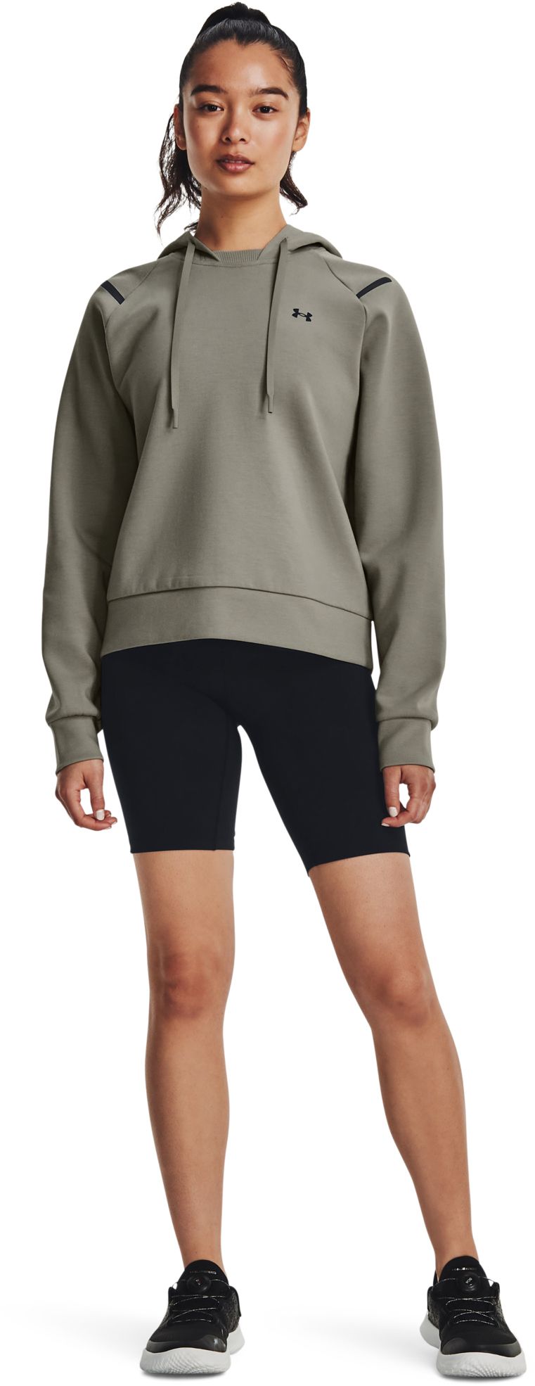 Under Armour Women's Unstoppable Fleece Hoodie