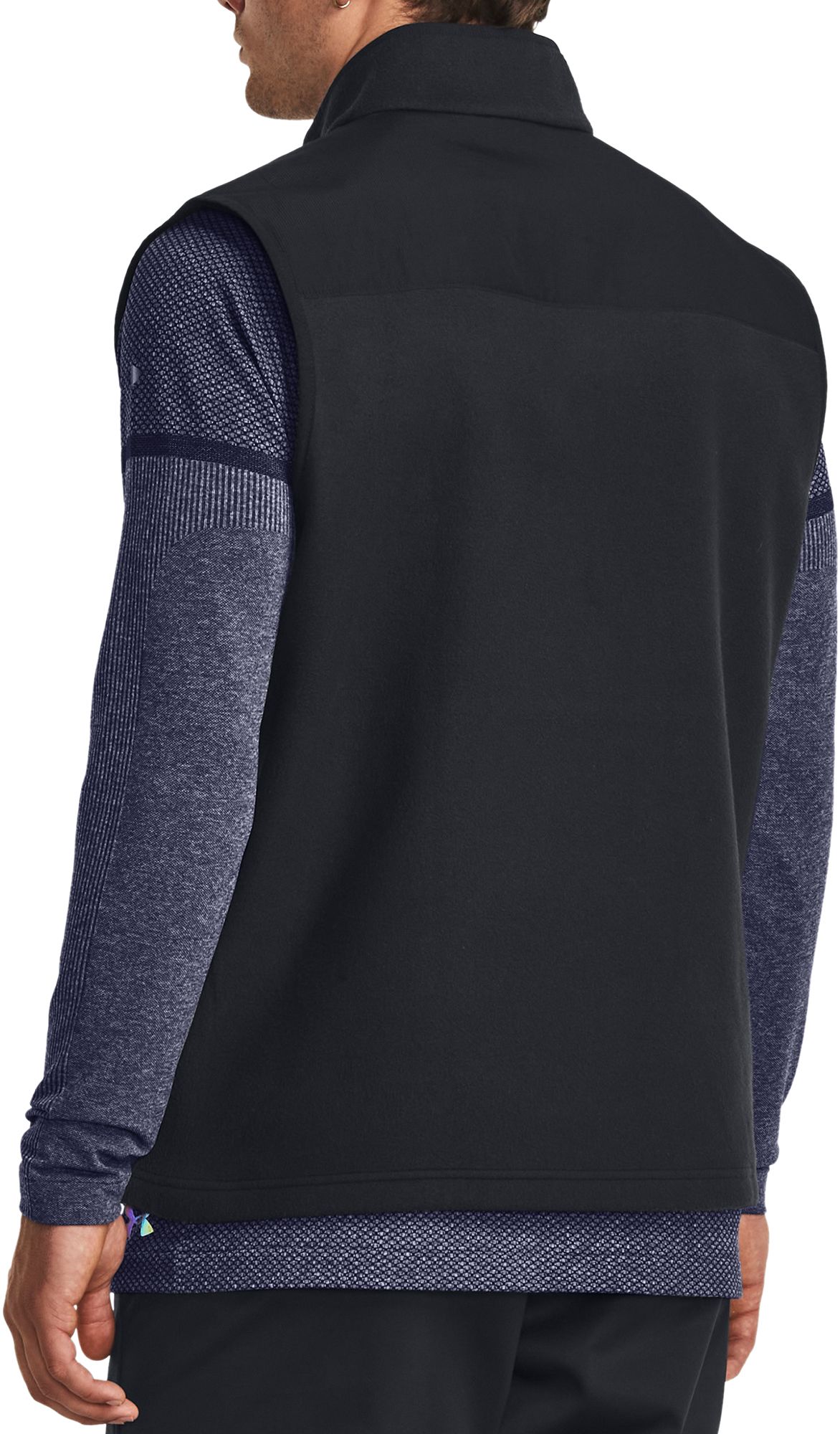 Under Armour Men's UA Microfleece Maxx Vest