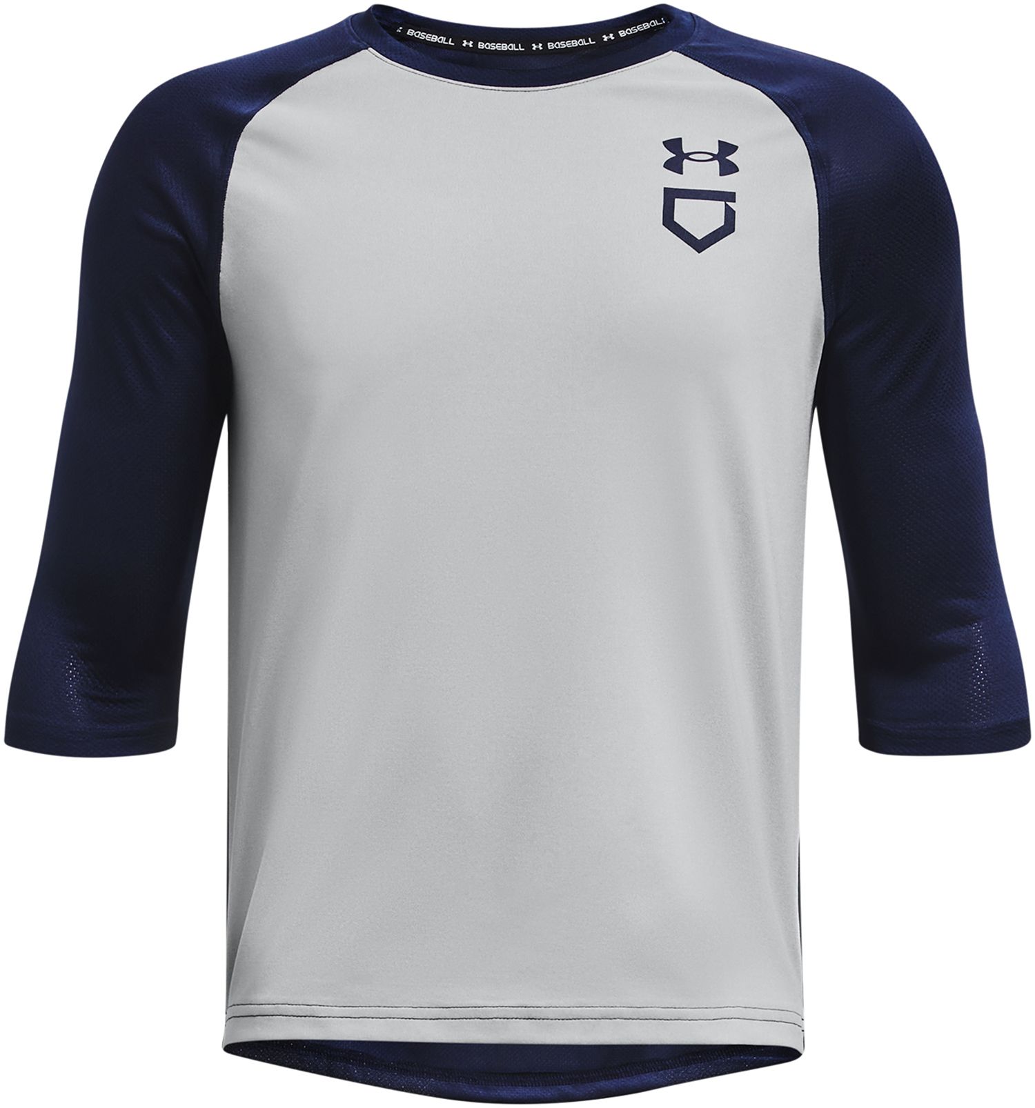 Under Armour Men's Utility 3/4 Sleeve Baseball Shirt product image