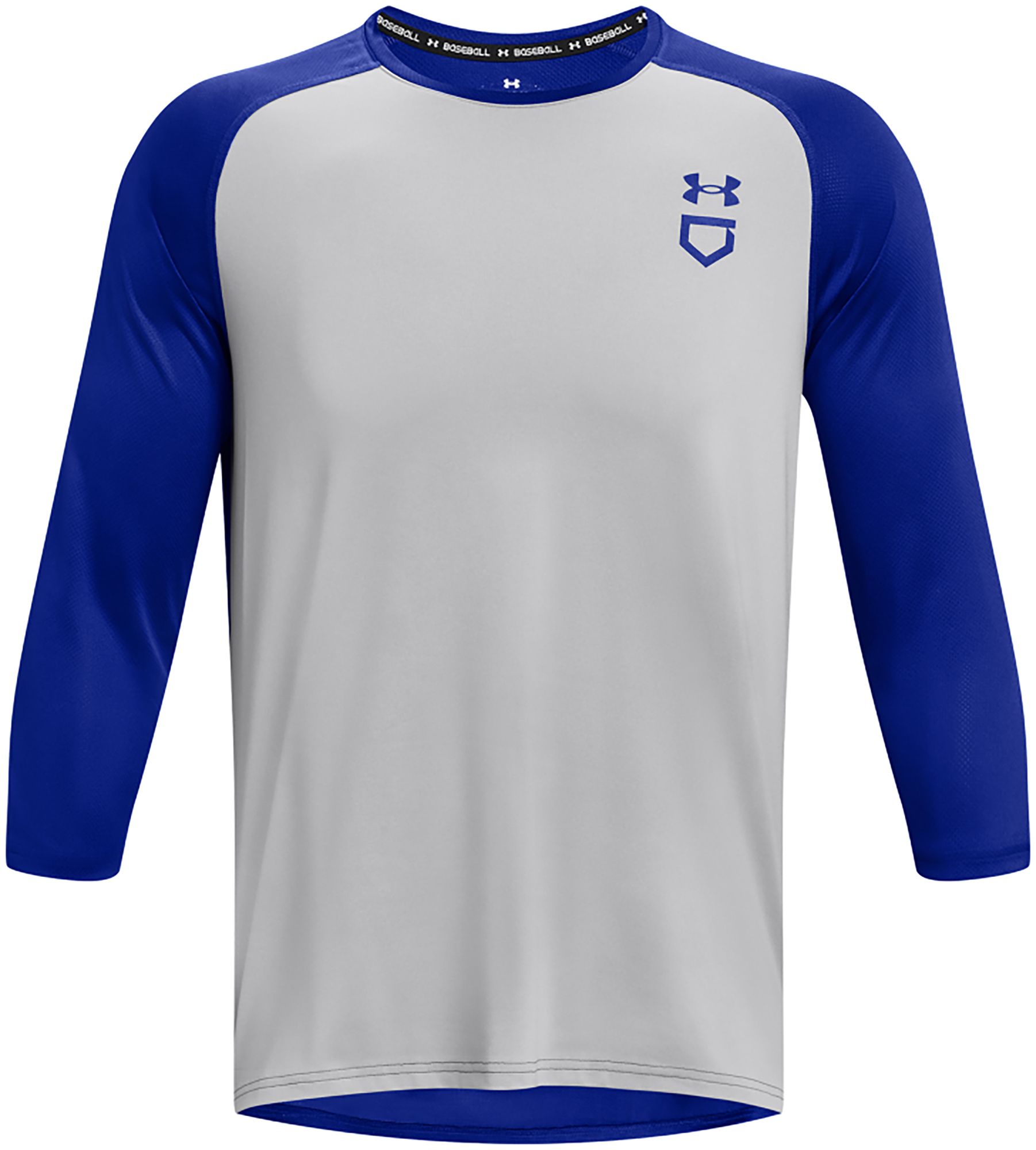 Under Armour Men's Utility 3/4 Sleeve Baseball Shirt product image
