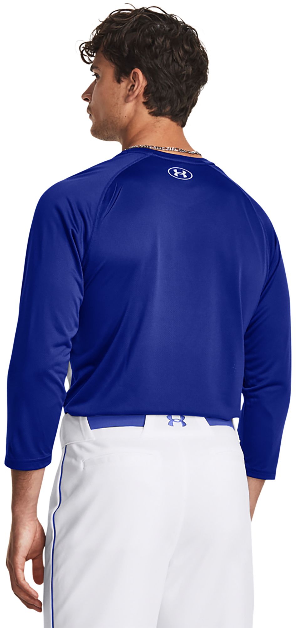 Under Armour Men's Utility 3/4 Sleeve Baseball Shirt product image