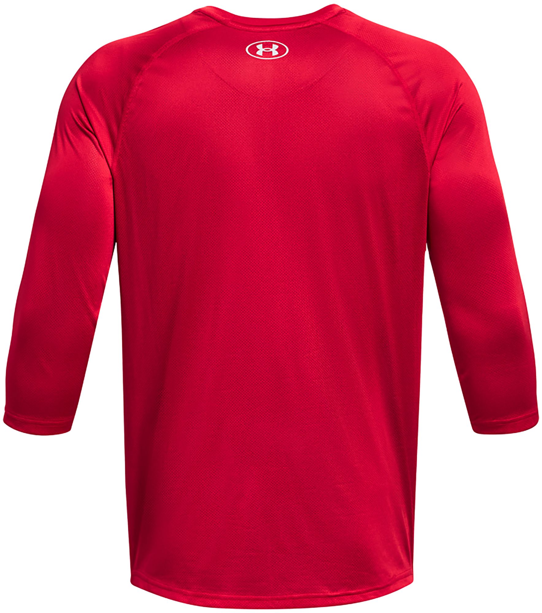 Under Armour Men's Utility 3/4 Sleeve Baseball Shirt product image