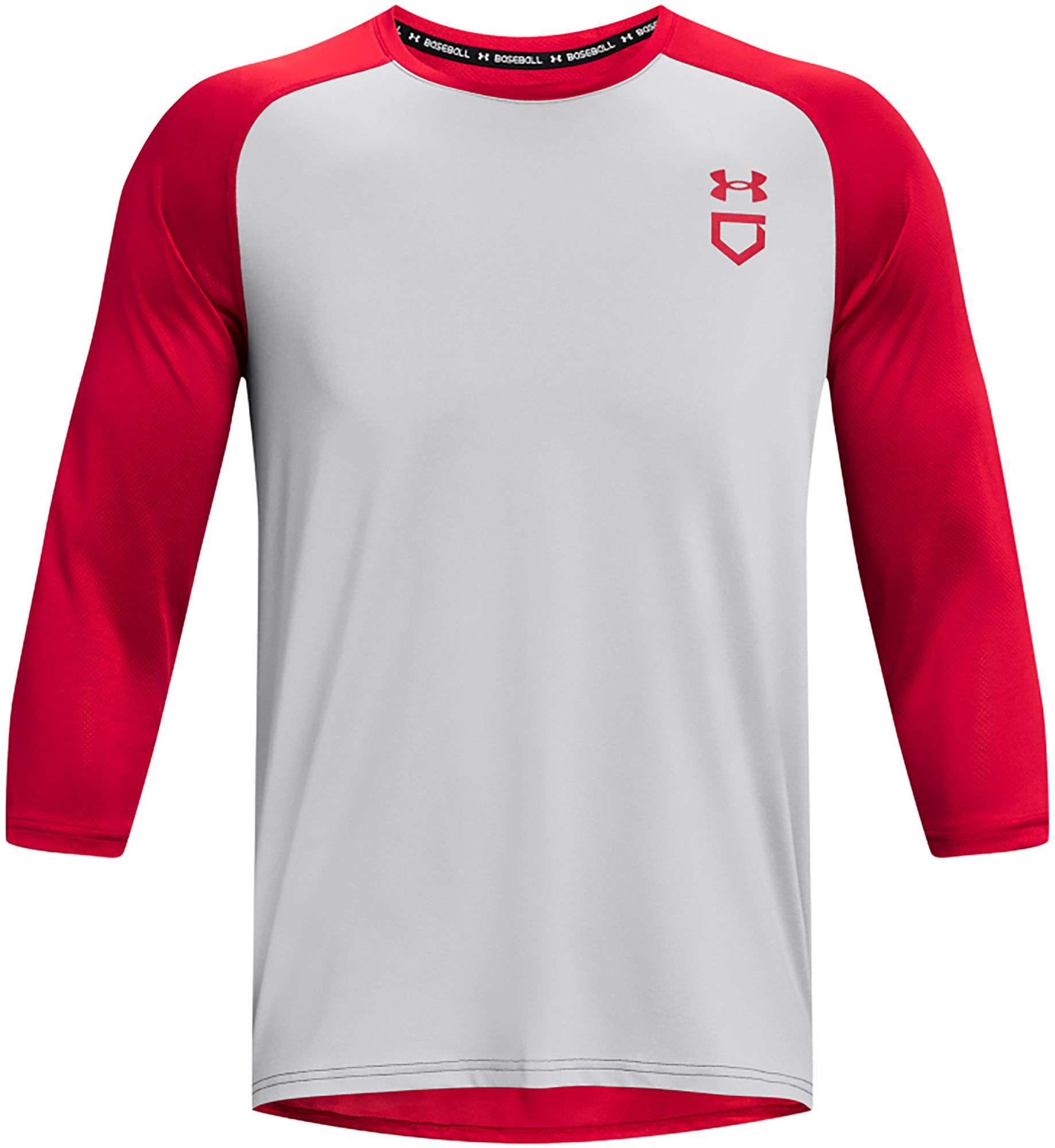 Under Armour Men's Utility 3/4 Sleeve Baseball Shirt product image
