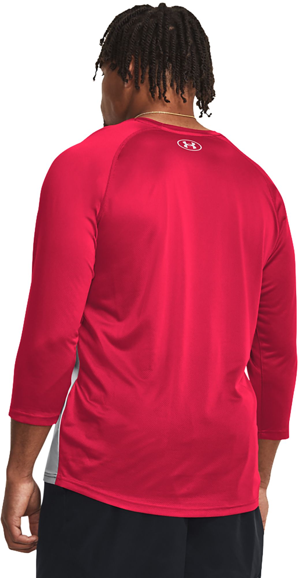 Under Armour Men's Utility 3/4 Sleeve Baseball Shirt product image