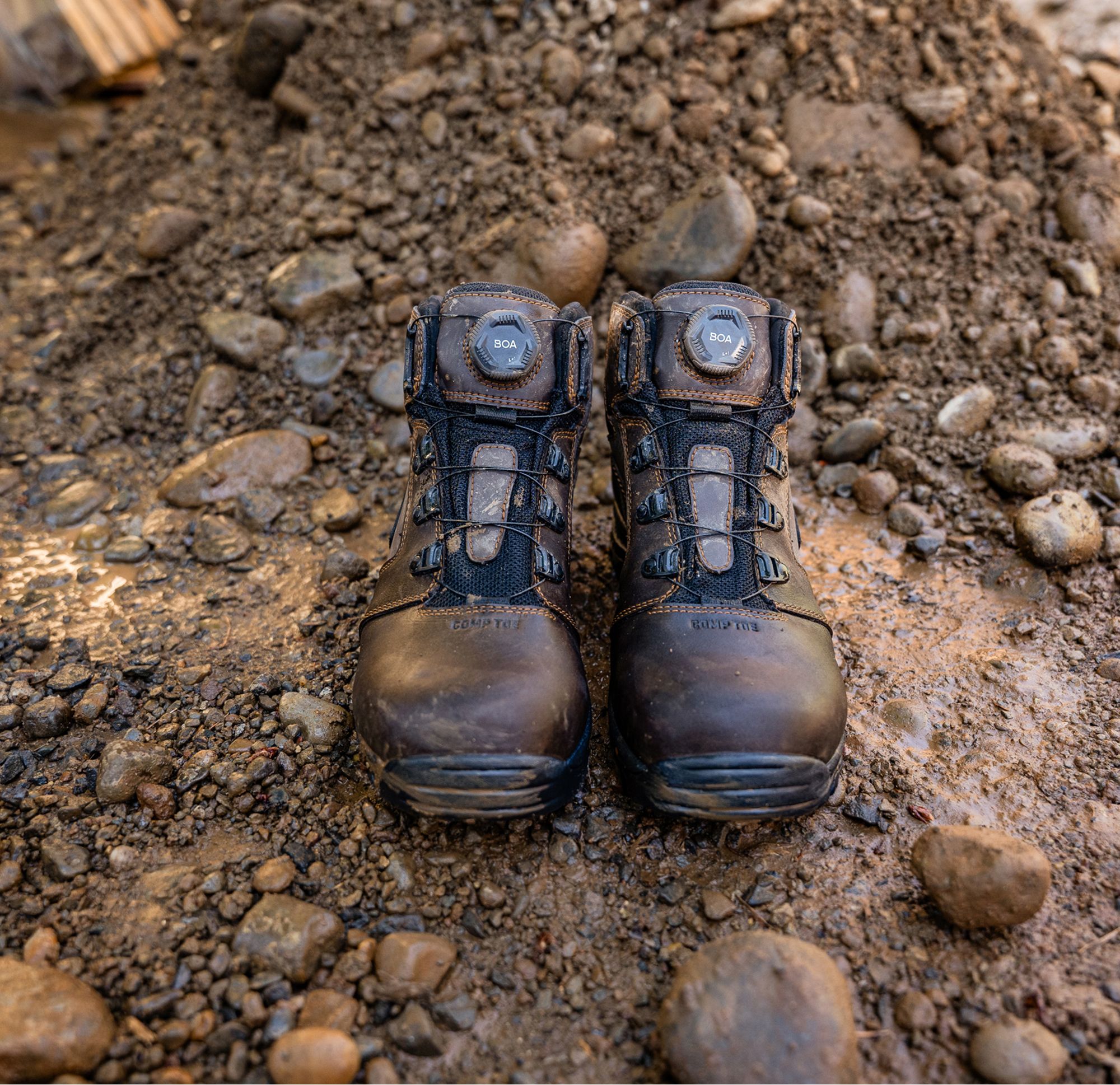 Danner Men's Vicious BOA 6" GORE-TEX Work Boots product image