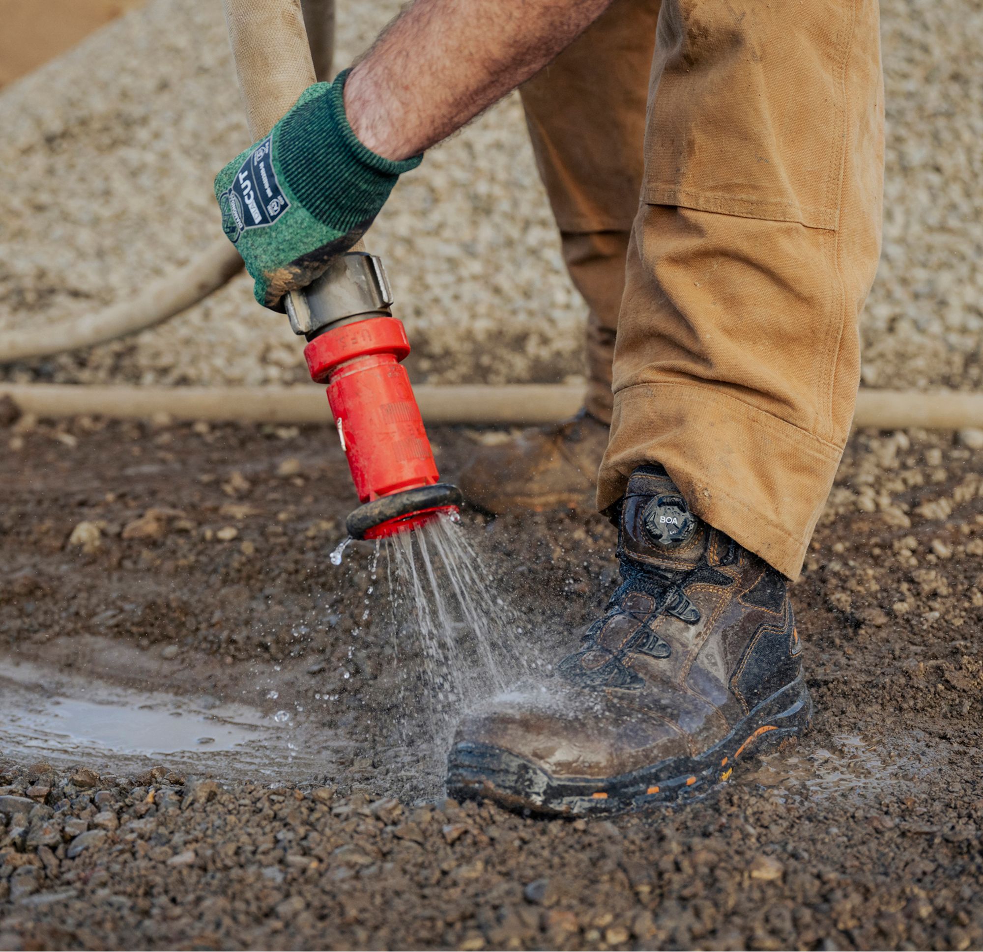 Danner Men's Vicious BOA 6" GORE-TEX Work Boots product image