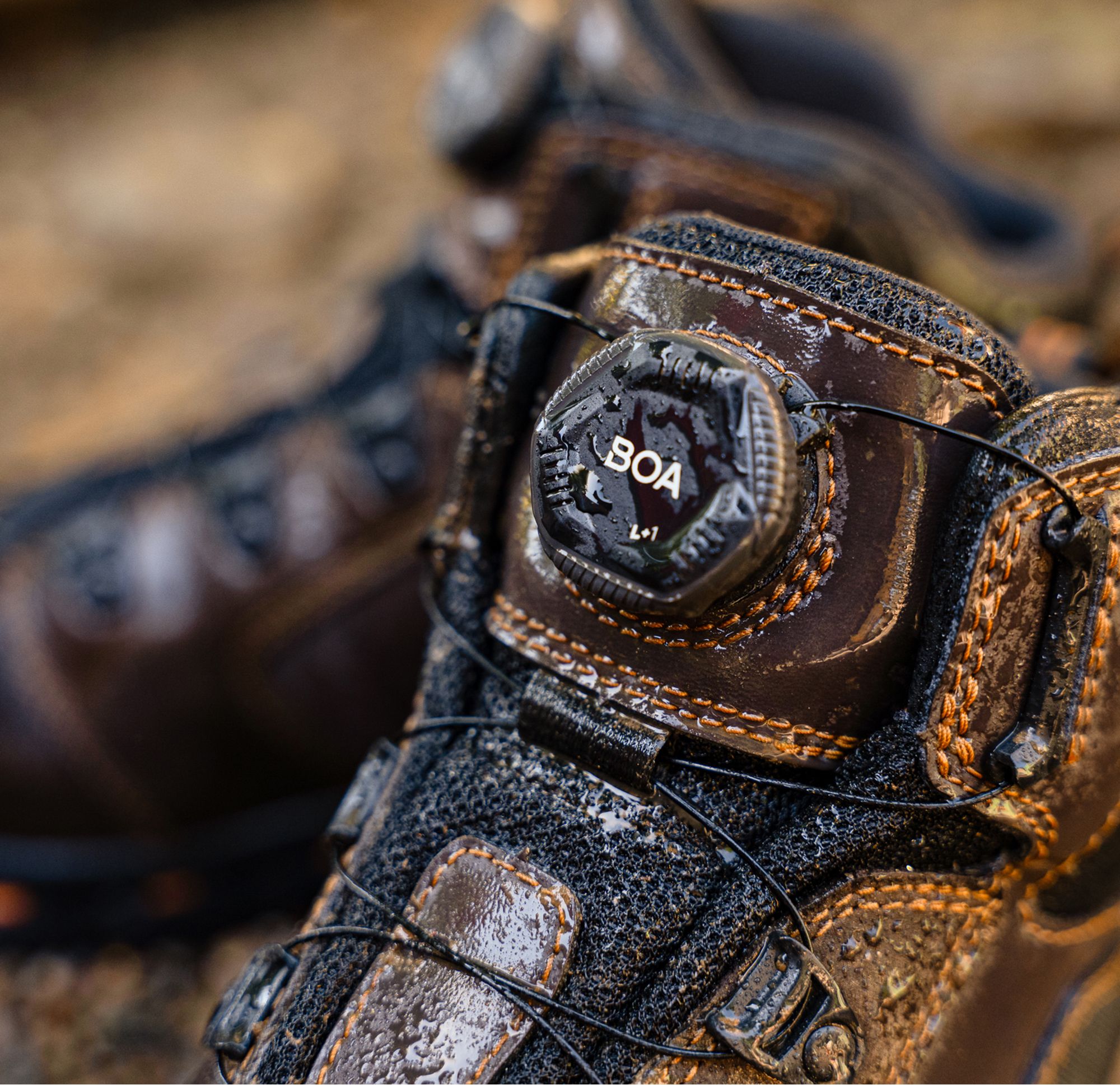 Danner Men's Vicious BOA 6" GORE-TEX Work Boots product image