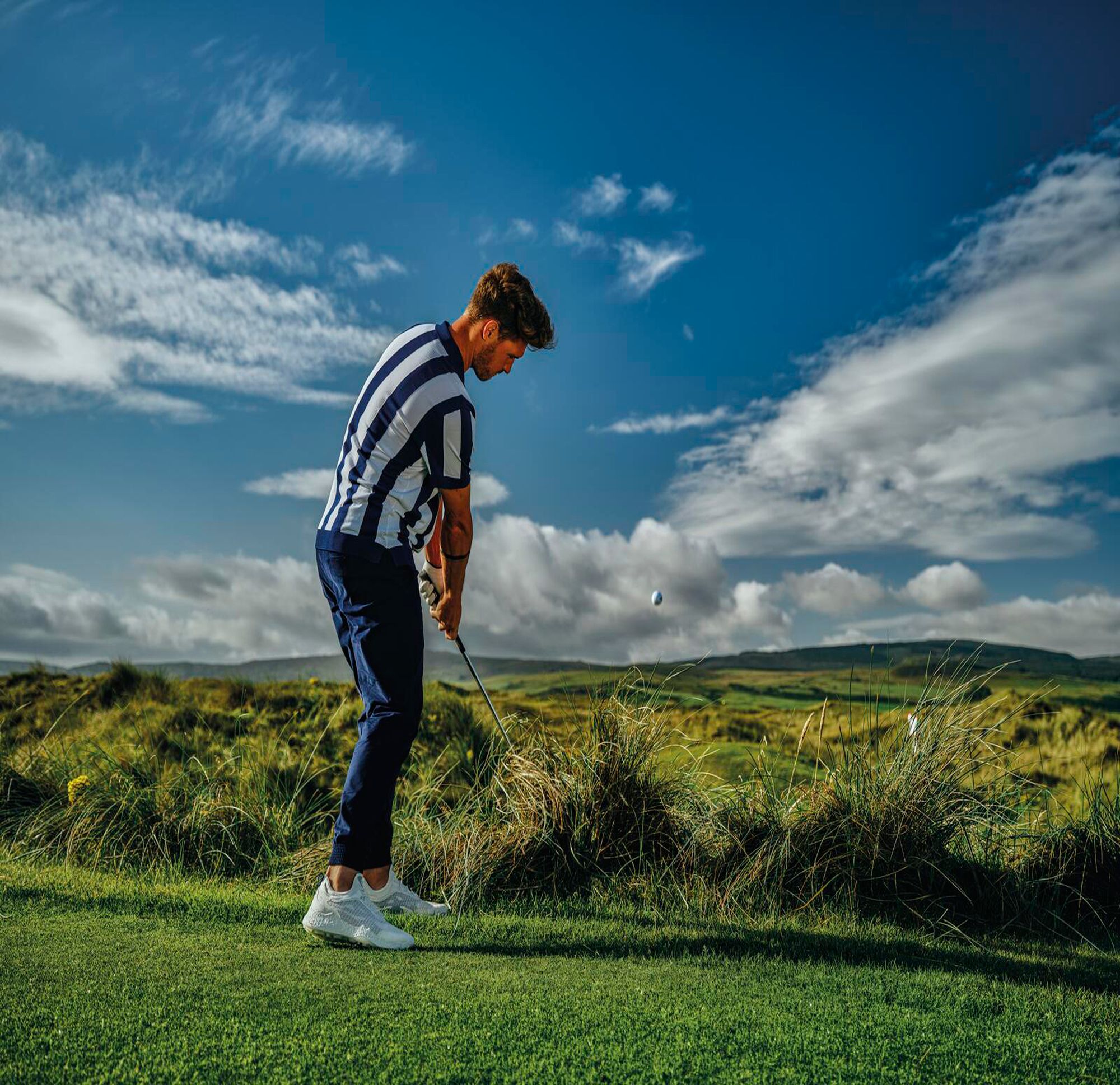 ECCO Men's BIOM H5 Golf Shoes product image