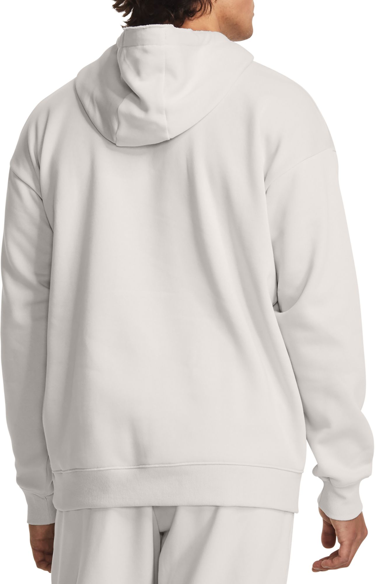 Under Armour Men's Project Rock Rival Hoodie product image