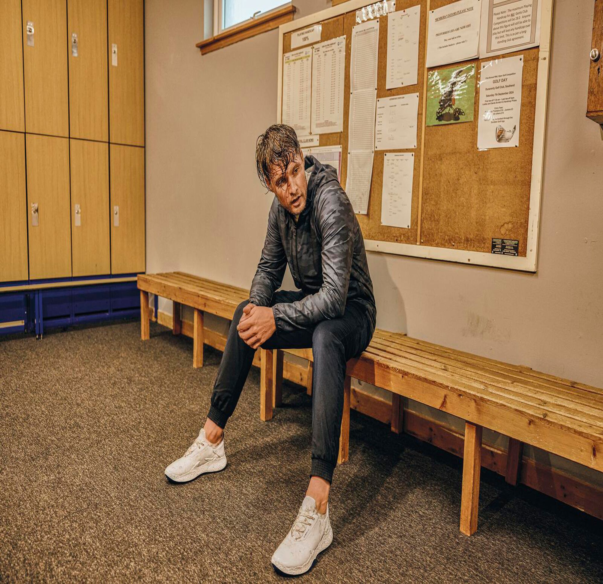 ECCO Men's BIOM H5 Golf Shoes product image